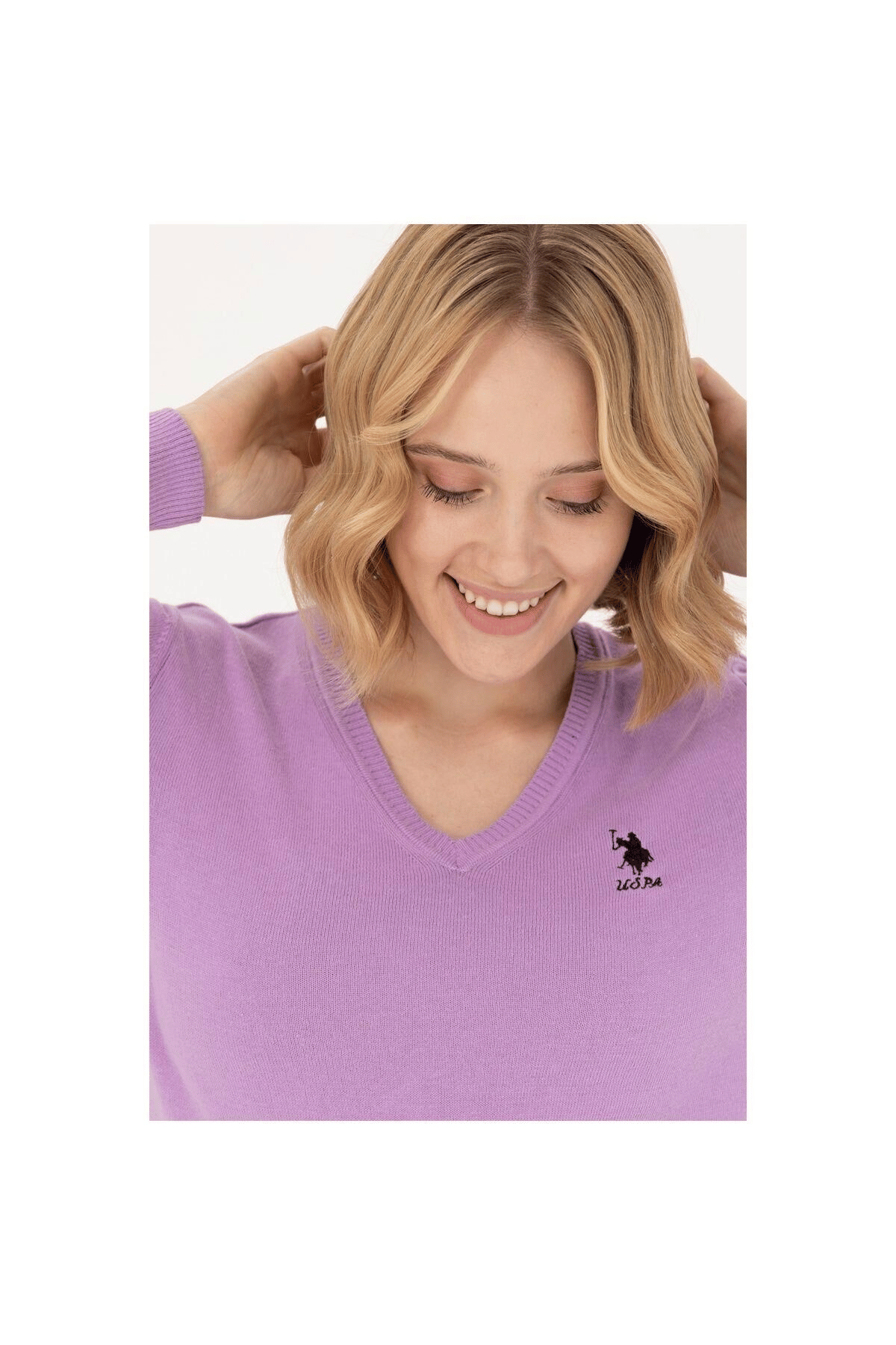 U.S. POLO ASSN. BAYAN TRIKO KAZAK G082GL0TK-000-1629773