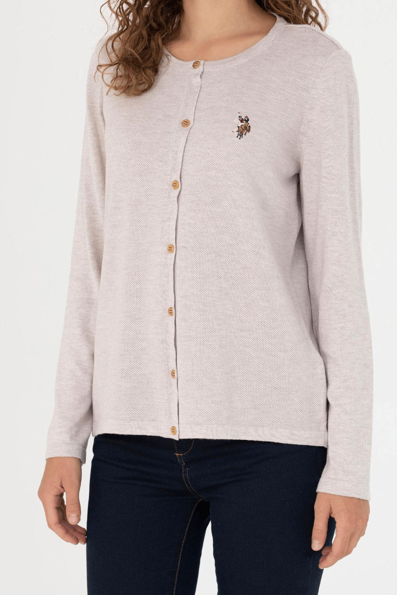 U.S. POLO ASSN. BAYAN TRİKO HİRKA G082SZ0TH-000-1629747