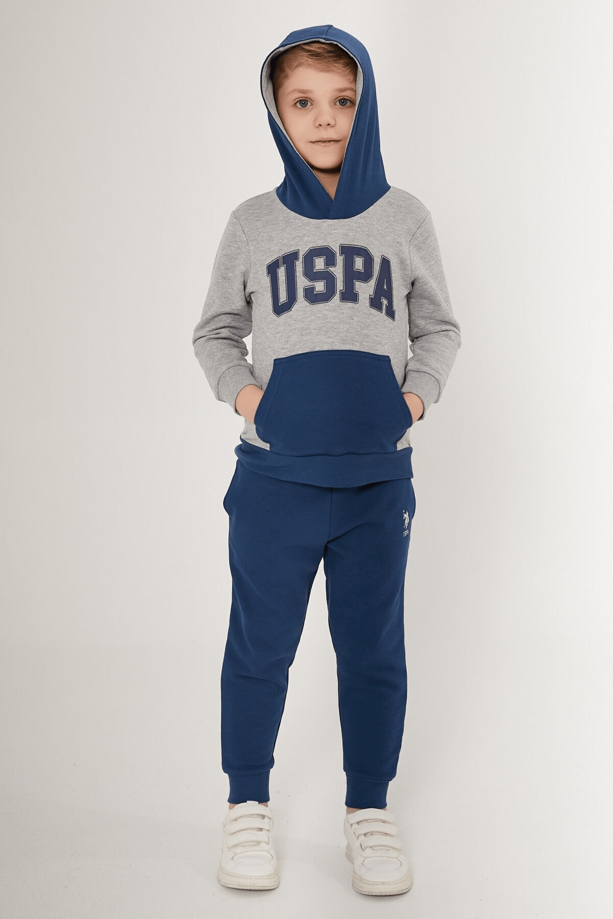 U.S. POLO ASSN. ERKEK ÇOCUK EŞOFMAN TAKIMI US1534-4