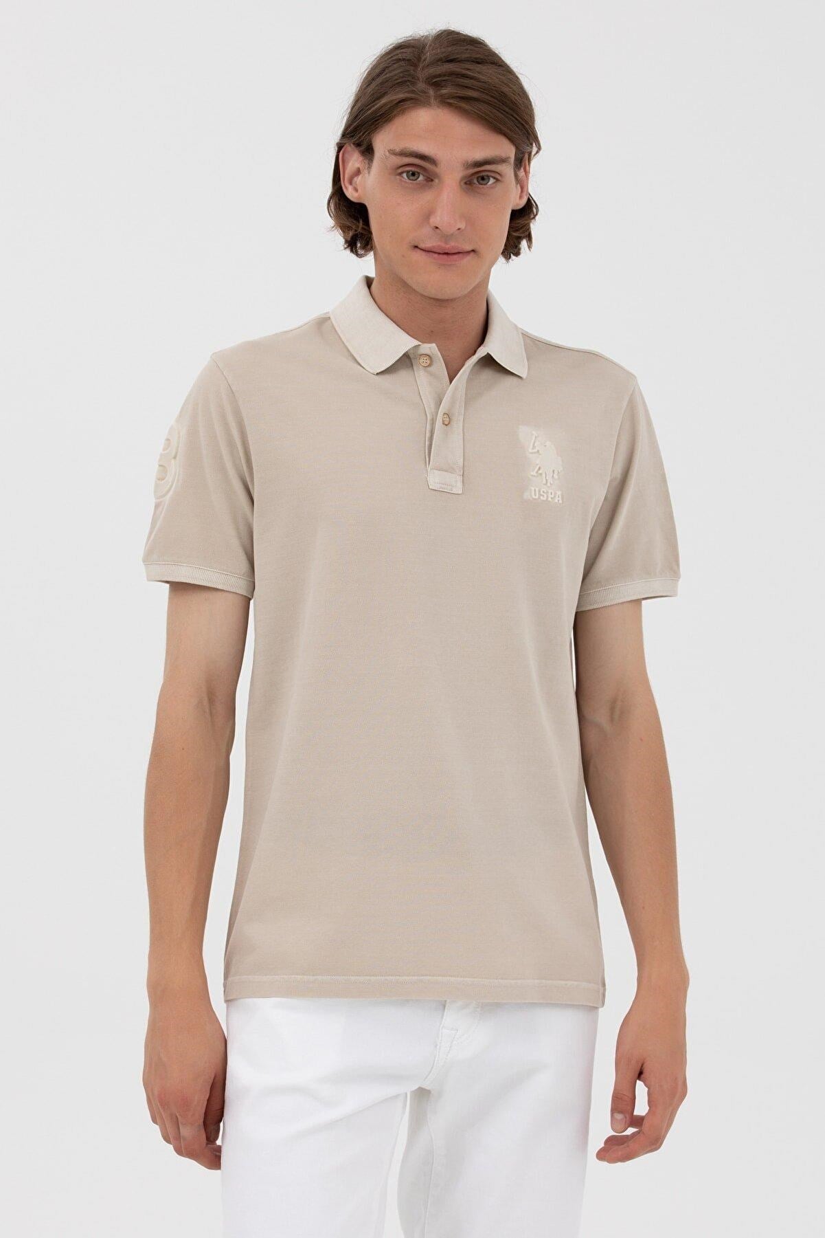 U.S. POLO ASSN. ERKEK T-SHİRT G081SZ011-1573851