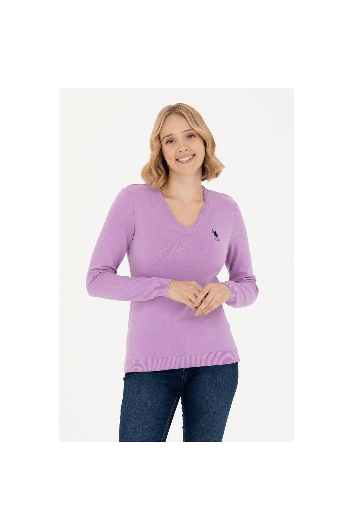 U.S. POLO ASSN. BAYAN TRIKO KAZAK G082GL0TK-000-1629773