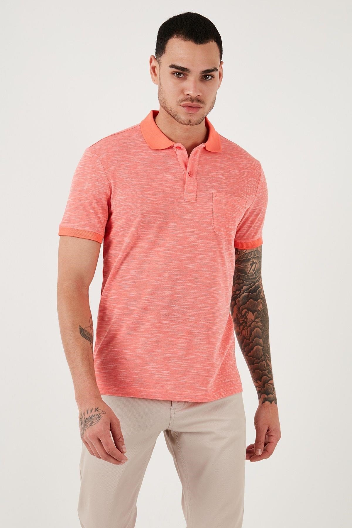U.S. POLO ASSN. ERKEK T-SHİRT G081GL011-000-1792137
