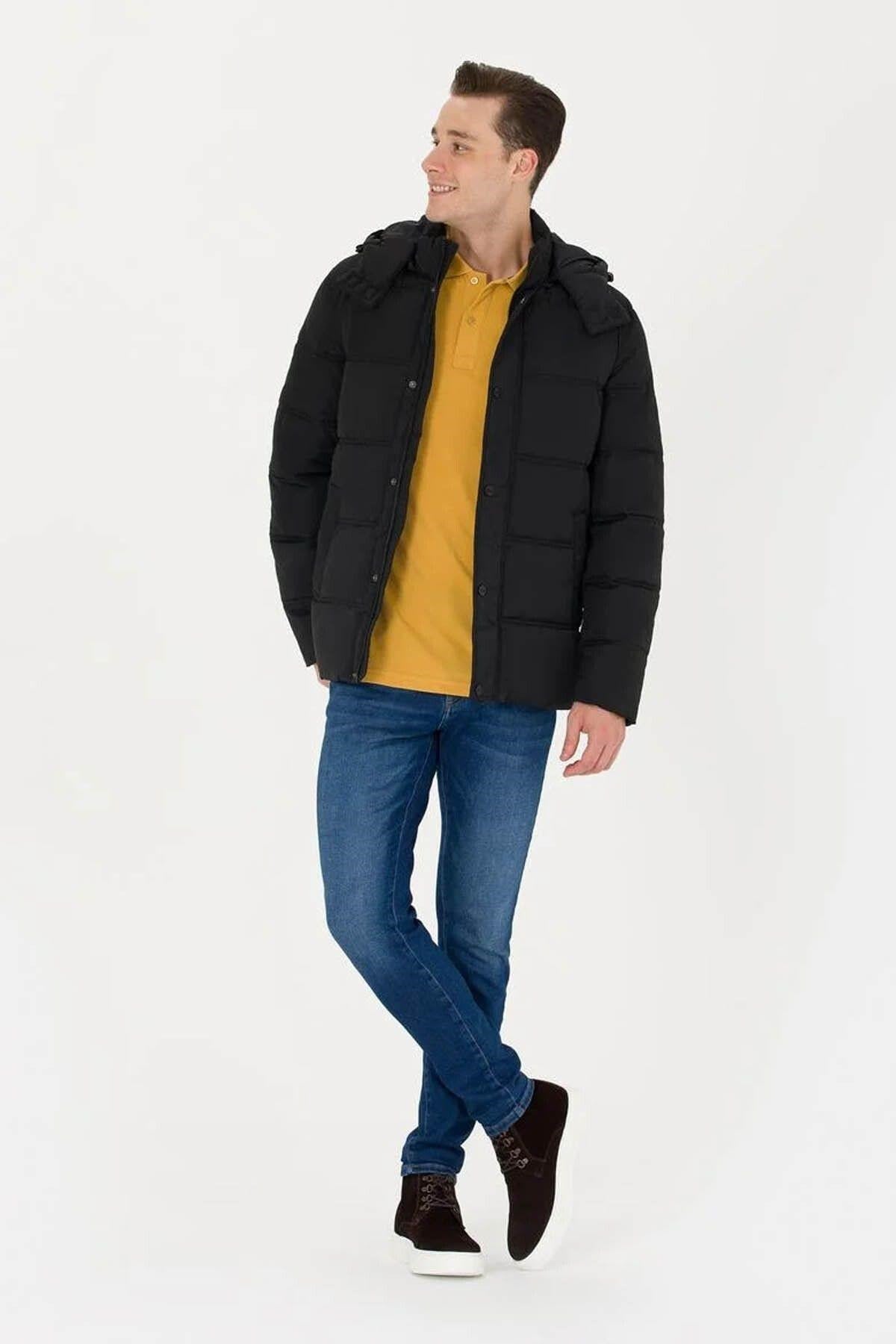 U.S. POLO ASSN. ERKEK MONT SENTETIK G081GL0MS-000-1631667