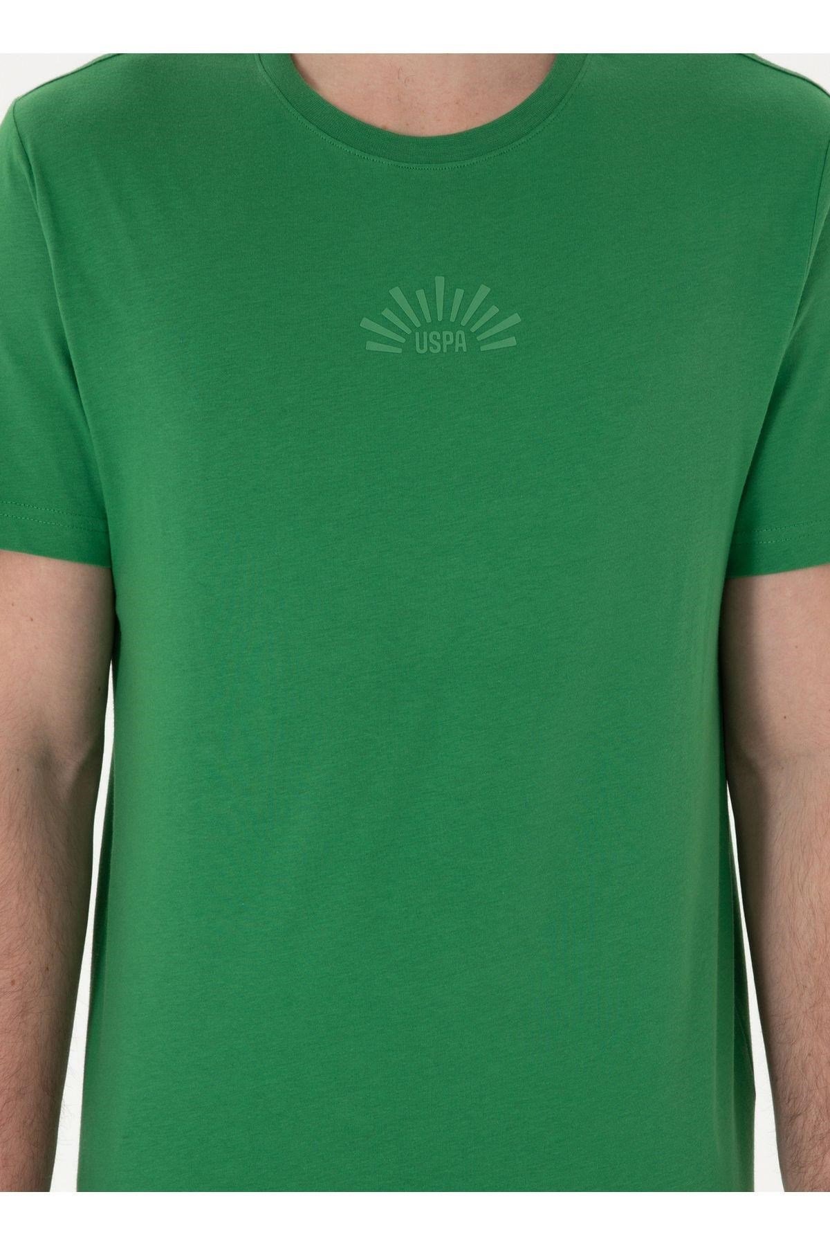 U.S. POLO ASSN. ERKEK T-SHİRT G081SZ011-000-2107313