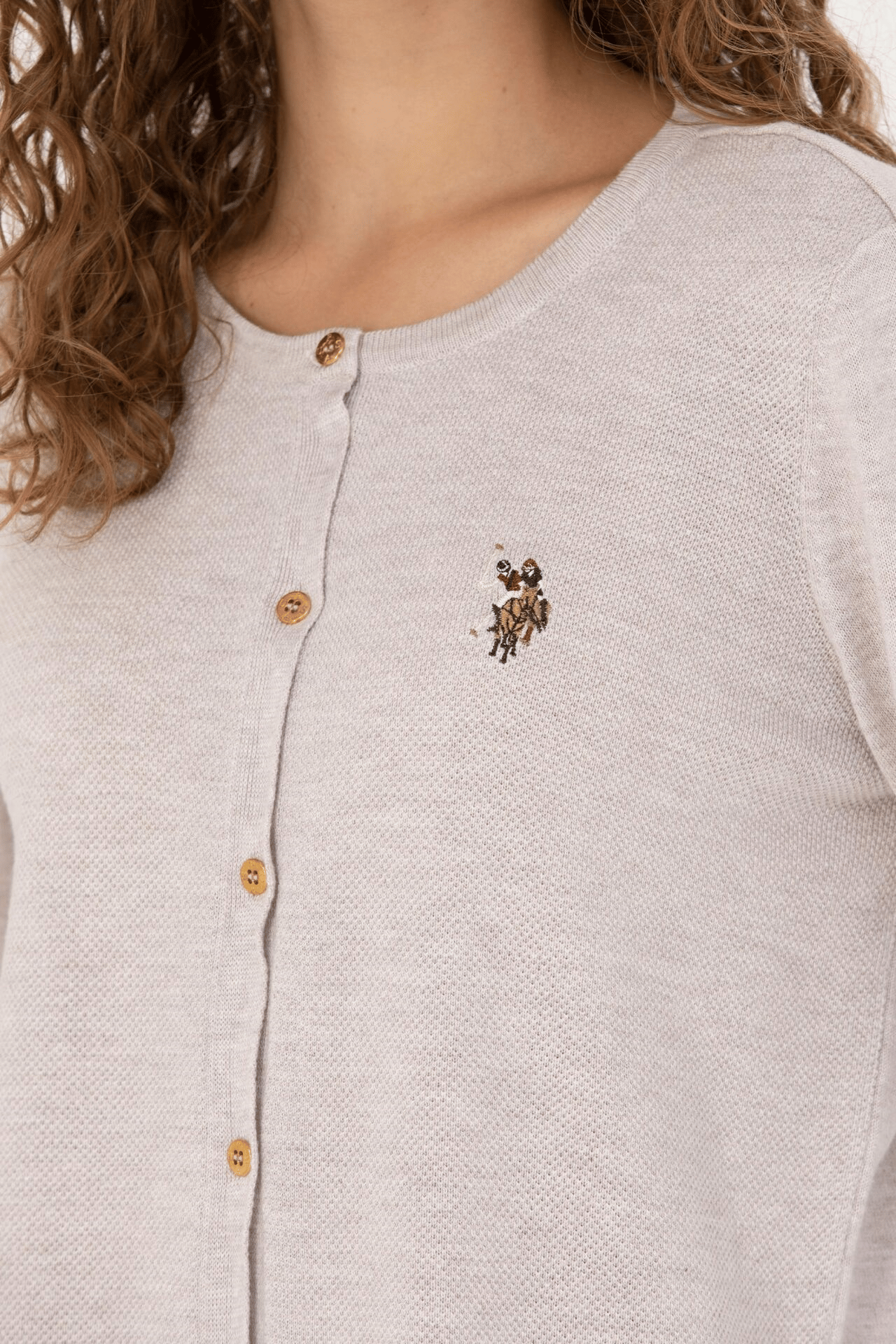 U.S. POLO ASSN. BAYAN TRİKO HİRKA G082SZ0TH-000-1629747