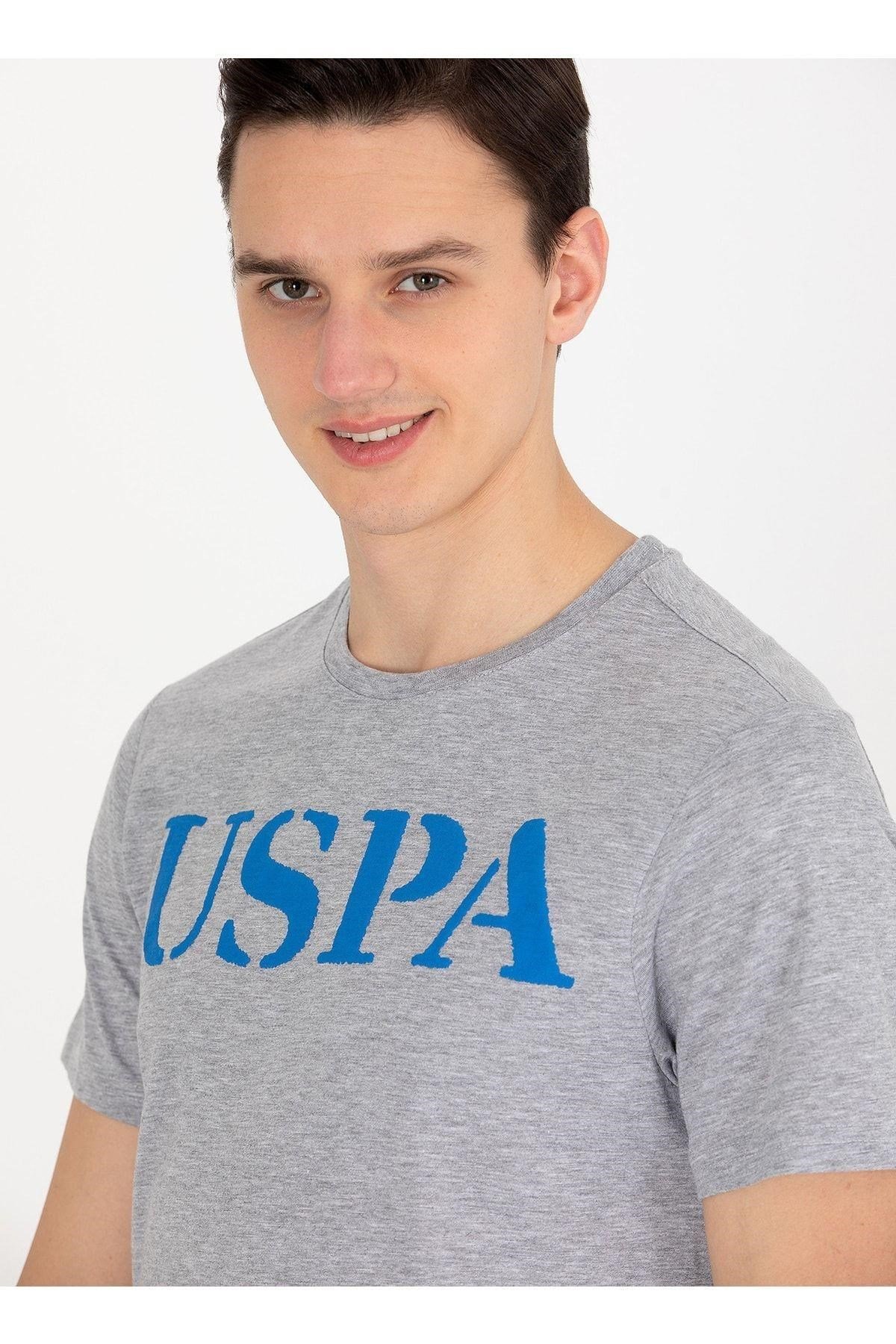 U.S. POLO ASSN. ERKEK T-SHİRT G081SZ011-1571124