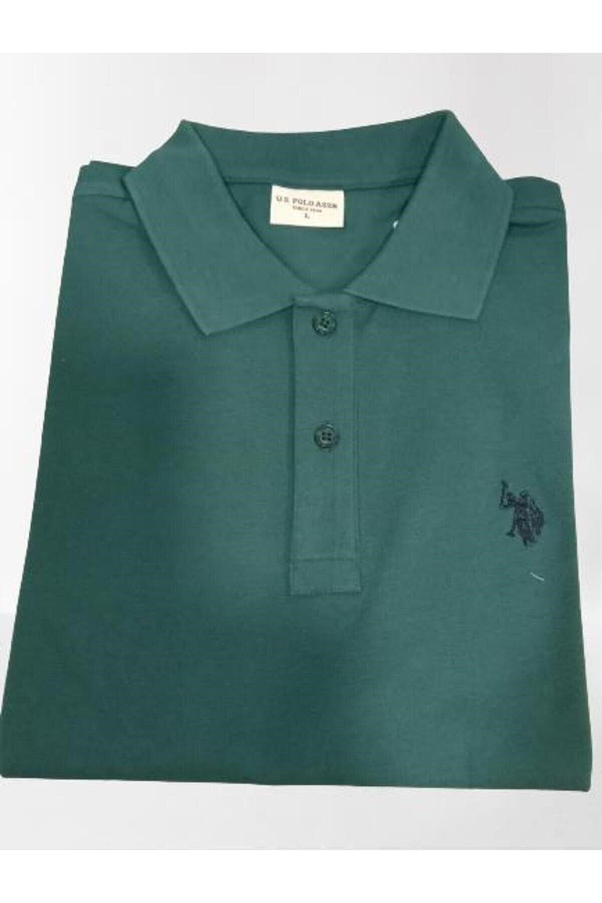 U.S. POLO ASSN. ERKEK T SHIRT G081GL011-0-1792406
