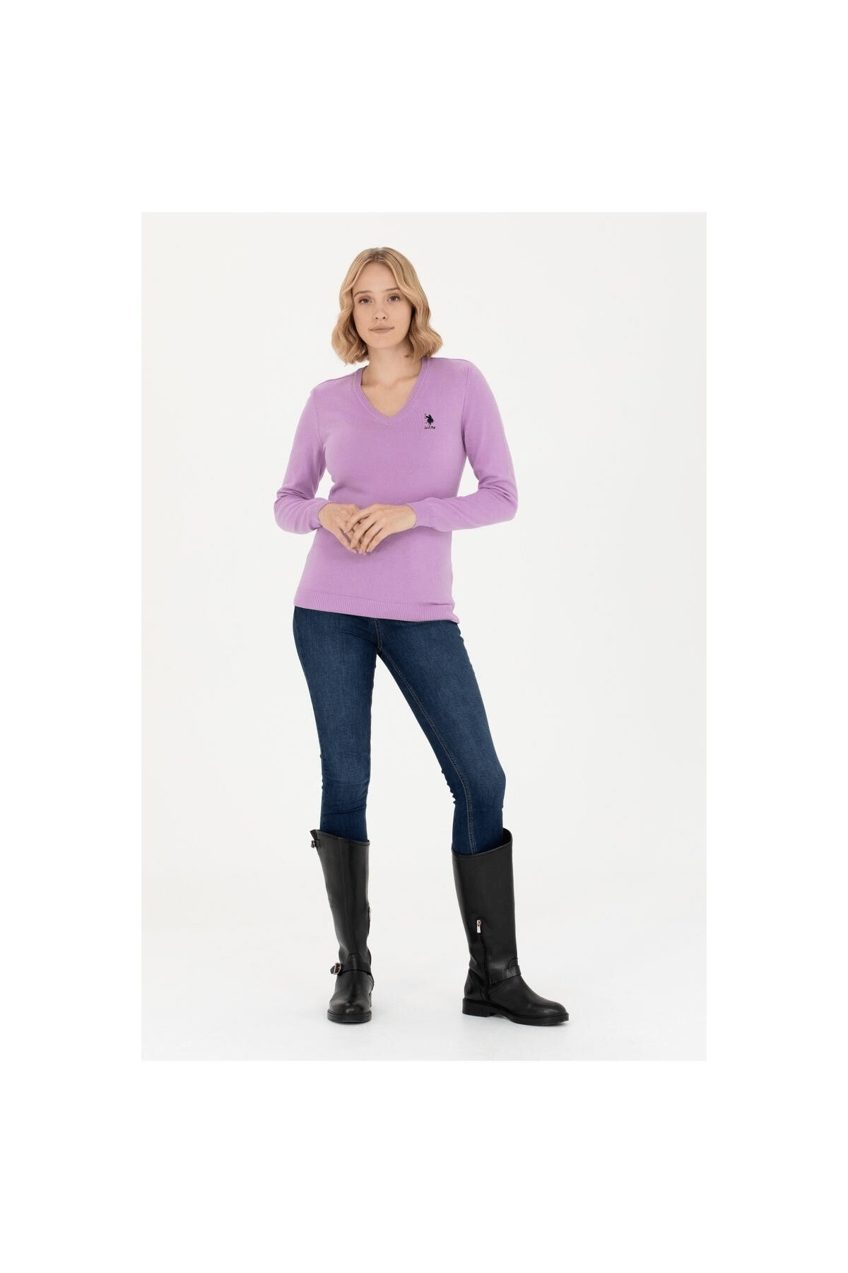 U.S. POLO ASSN. BAYAN TRIKO KAZAK G082GL0TK-000-1629773