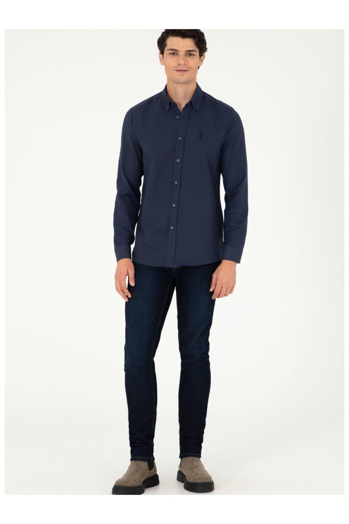 U.S. POLO ASSN. ERKEK KAZAK G081GL004-000-1962440