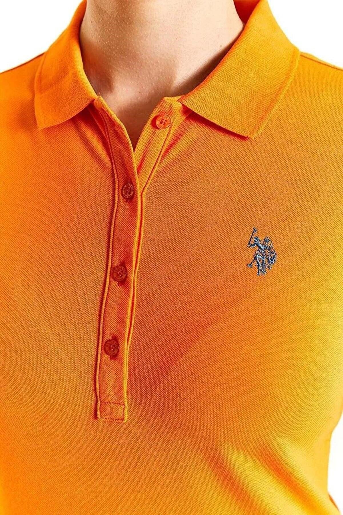 U.S. POLO ASSN. KADIN T SHIRT G082GL011-0-1805514