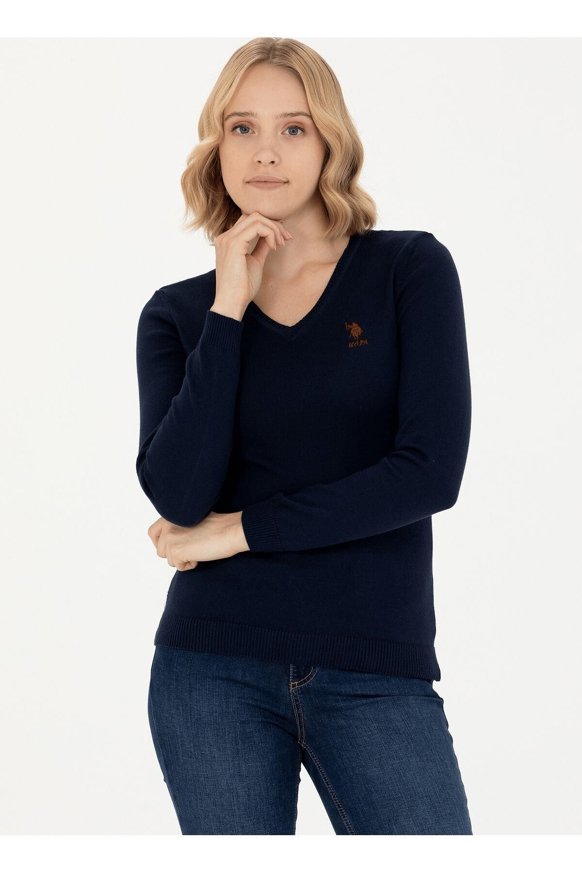 U.S. POLO ASSN. BAYAN TRIKO KAZAK G082GL0TK-000-1629773