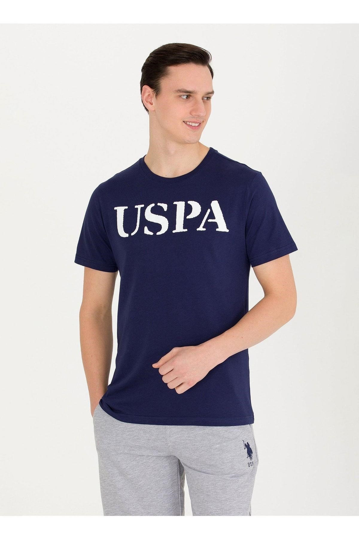 U.S. POLO ASSN. ERKEK T-SHİRT G081SZ011-1571124
