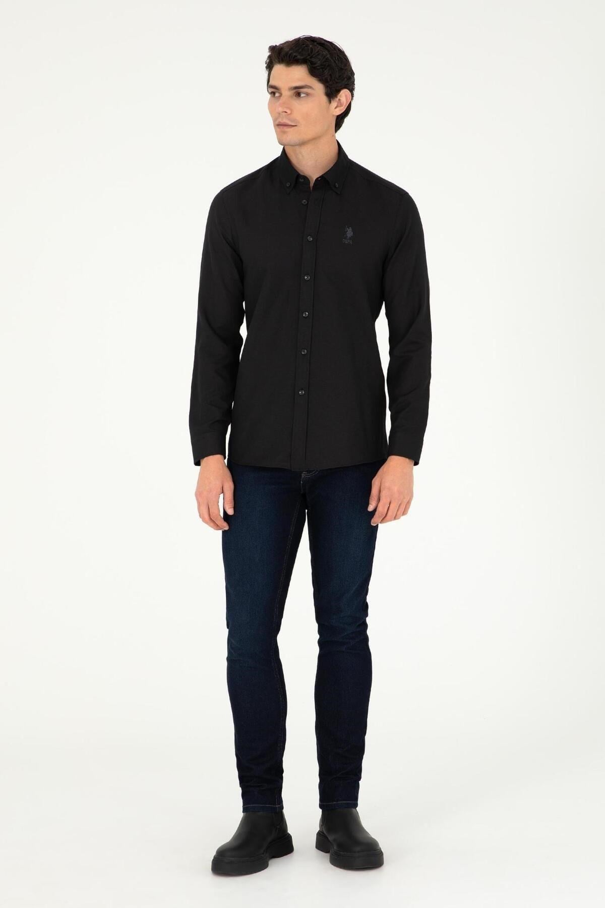 U.S. POLO ASSN. ERKEK KAZAK G081GL004-000-1962440