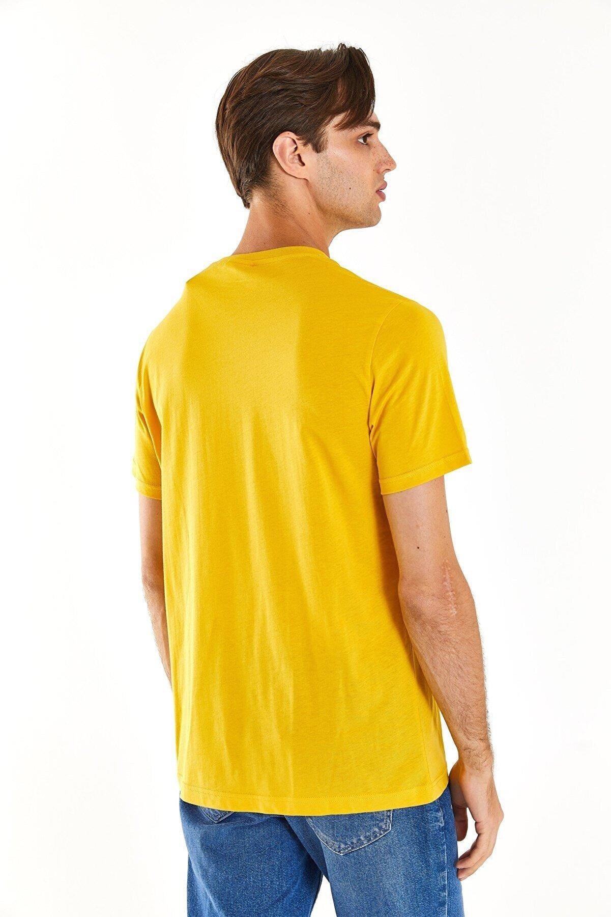 U.S. POLO ASSN. ERKEK T SHIRT G081GL011-0-1827185