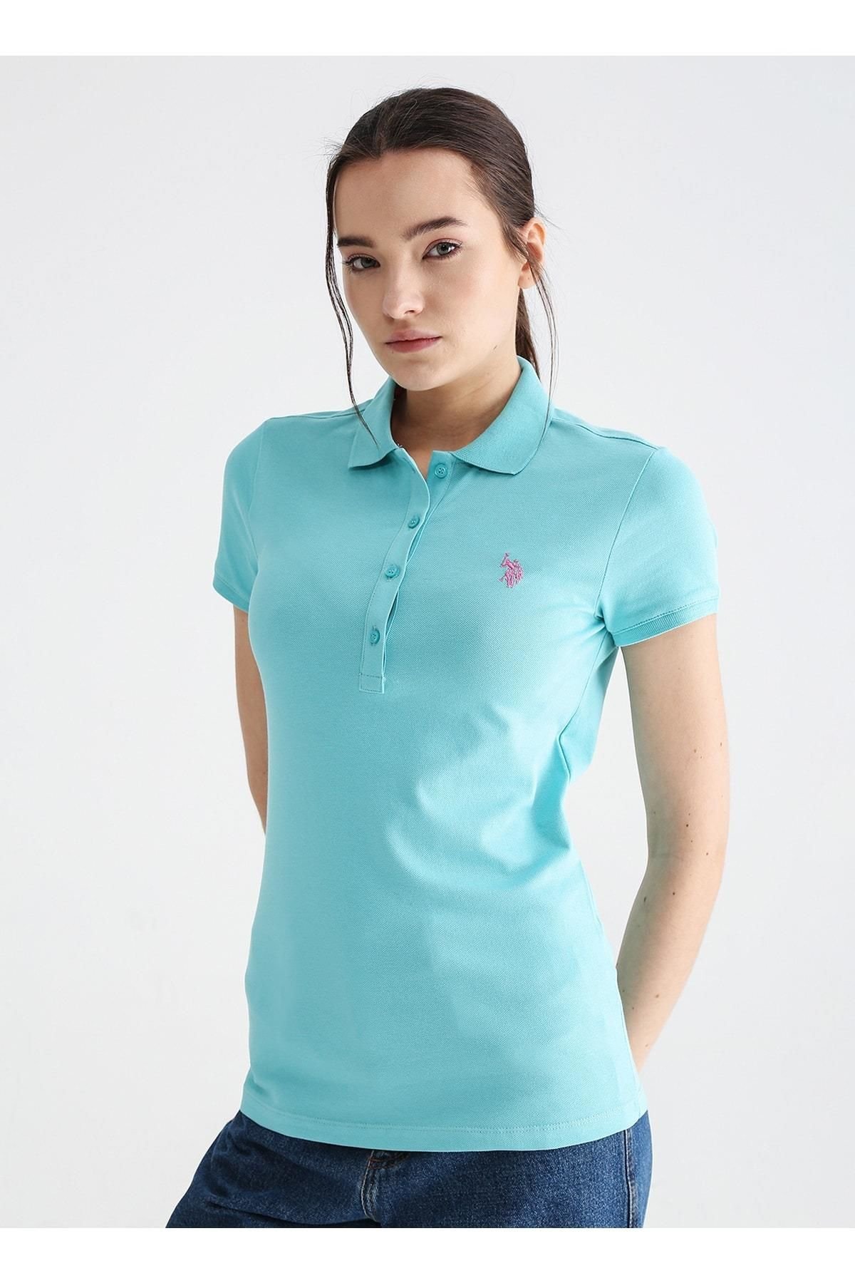 US POLO ASSN BAYAN T-SHİRT G082GL011-1567331