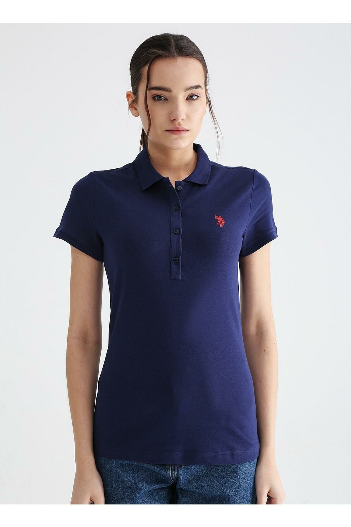 US POLO ASSN BAYAN T-SHİRT G082GL011-1567331