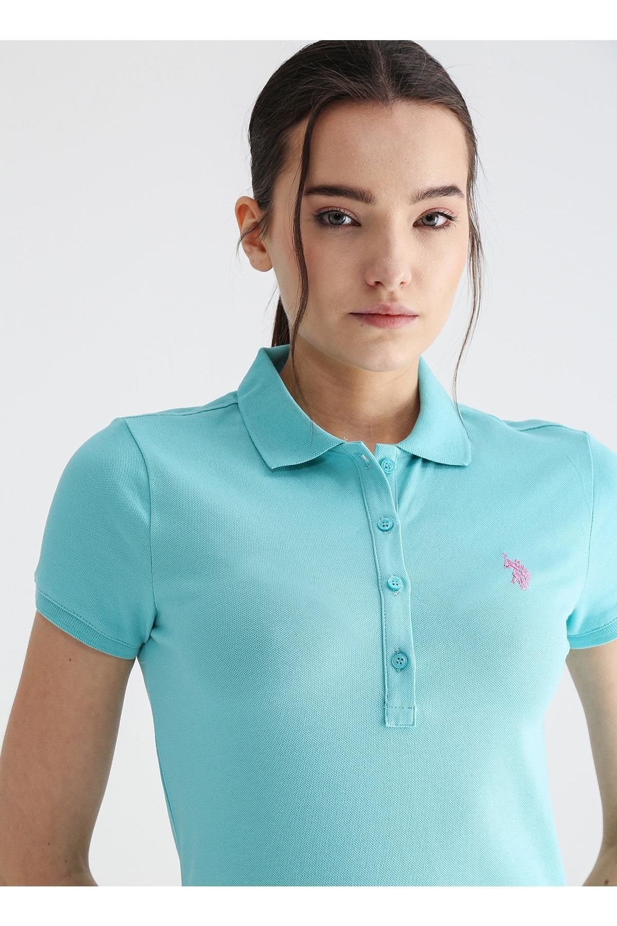US POLO ASSN BAYAN T-SHİRT G082GL011-1567331