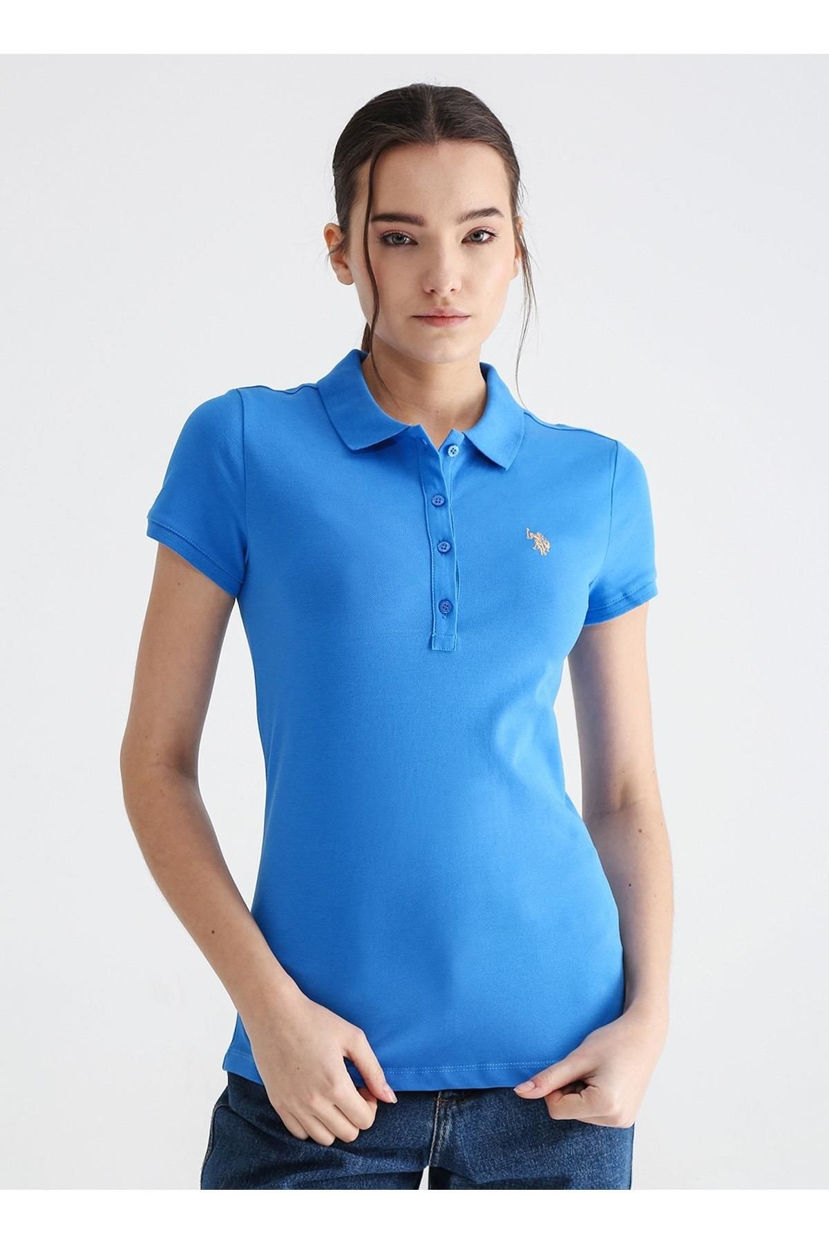 US POLO ASSN BAYAN T-SHİRT G082GL011-1567331