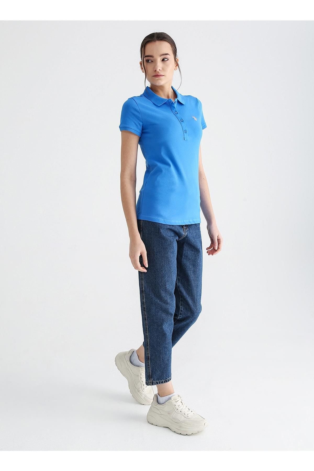 US POLO ASSN BAYAN T-SHİRT G082GL011-1567331