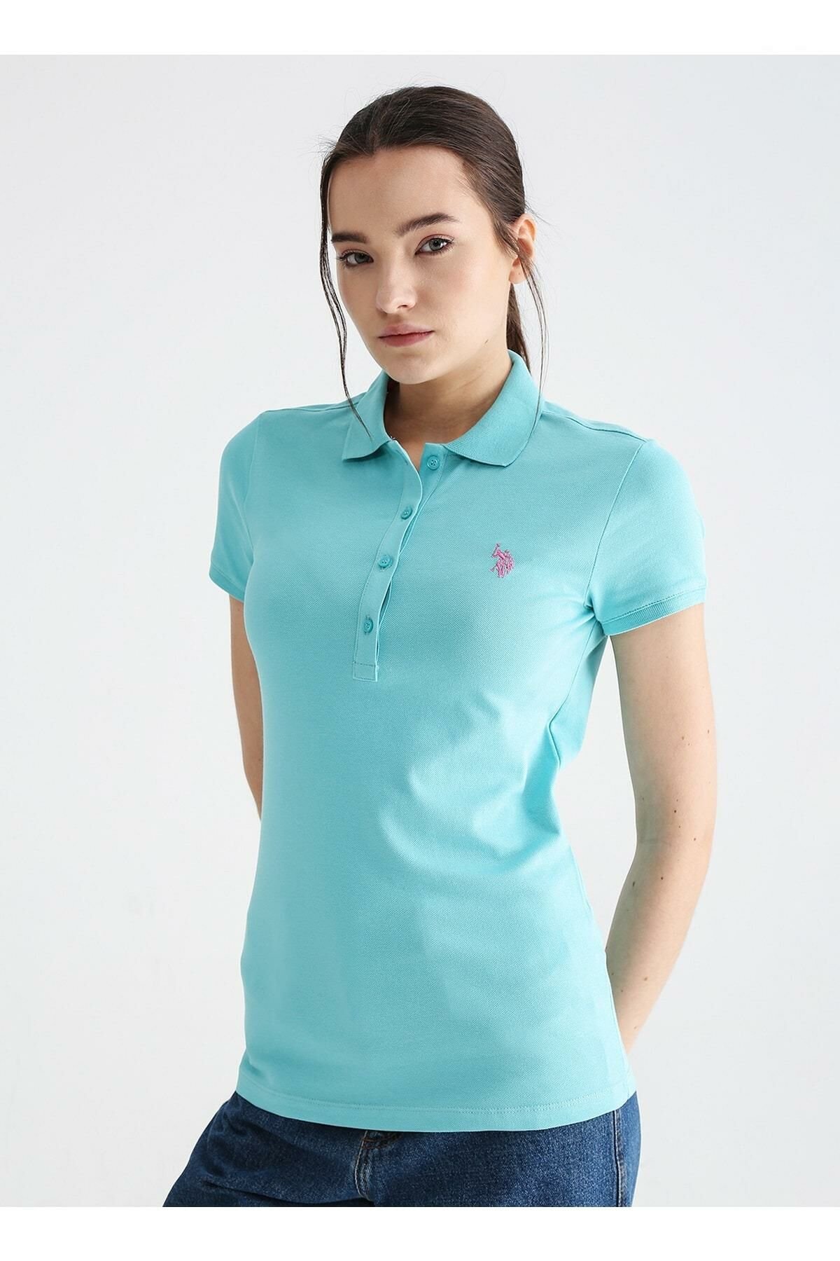 US POLO ASSN BAYAN T-SHİRT G082GL011-1567331