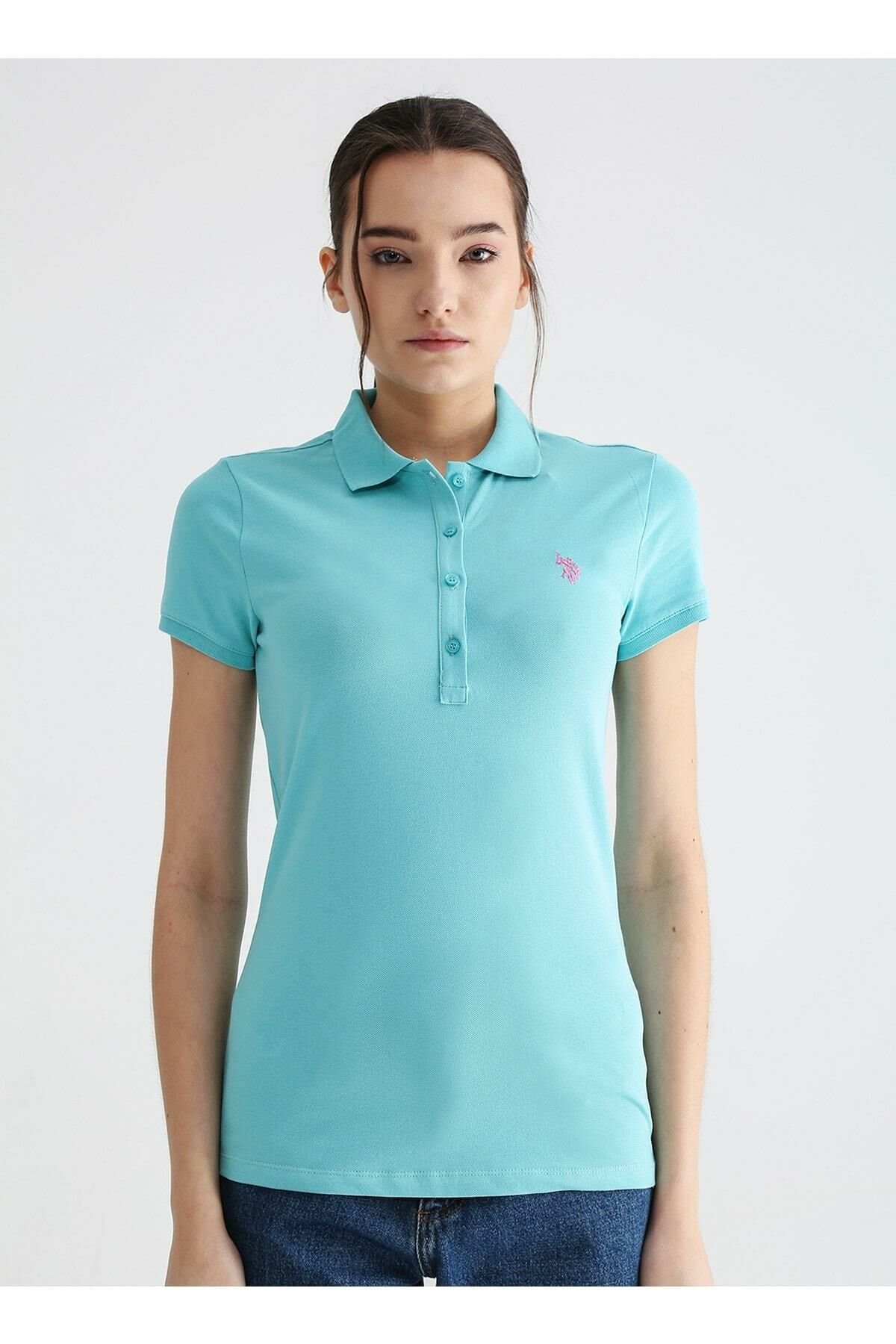 US POLO ASSN BAYAN T-SHİRT G082GL011-1567331
