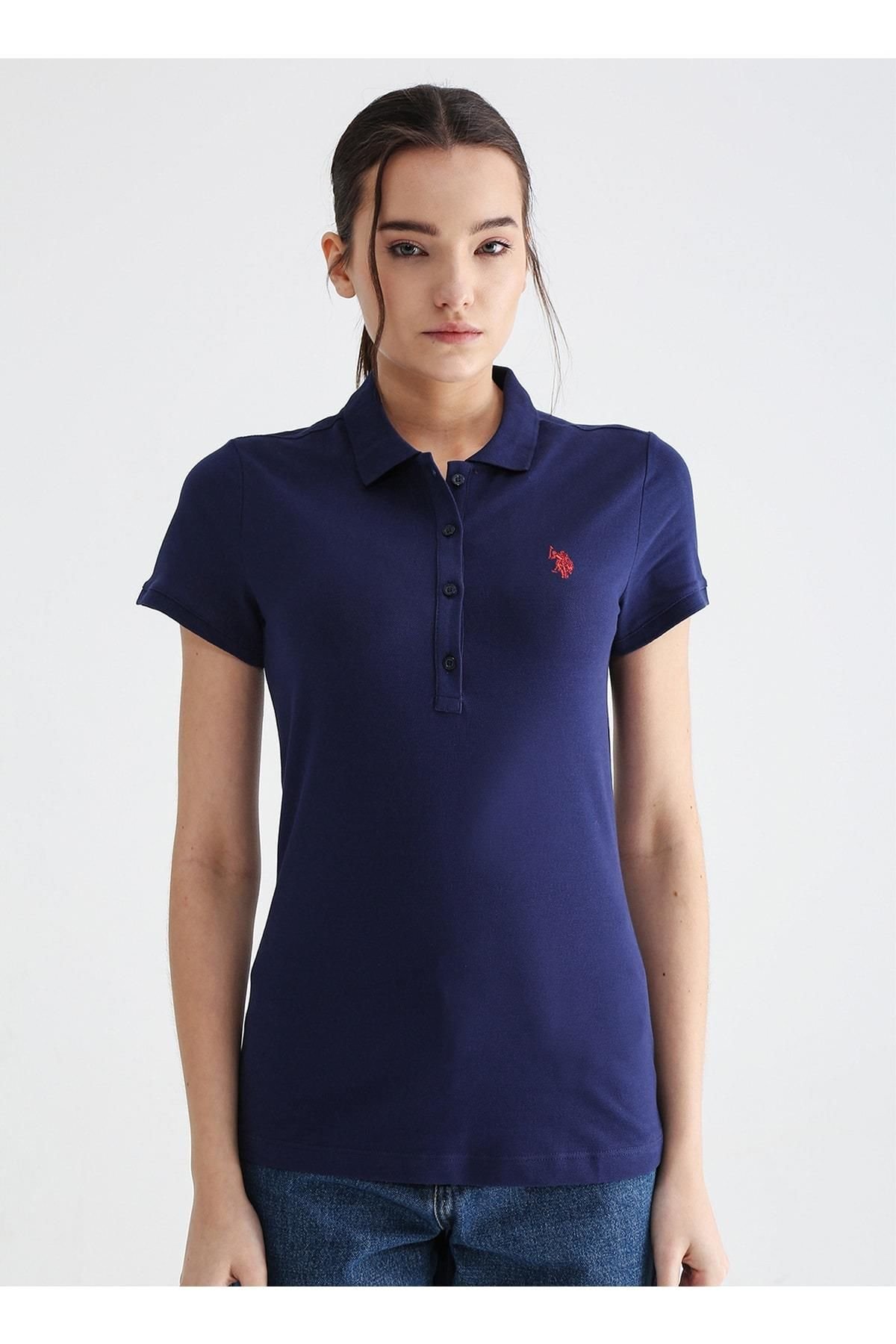 US POLO ASSN BAYAN T-SHİRT G082GL011-1567331