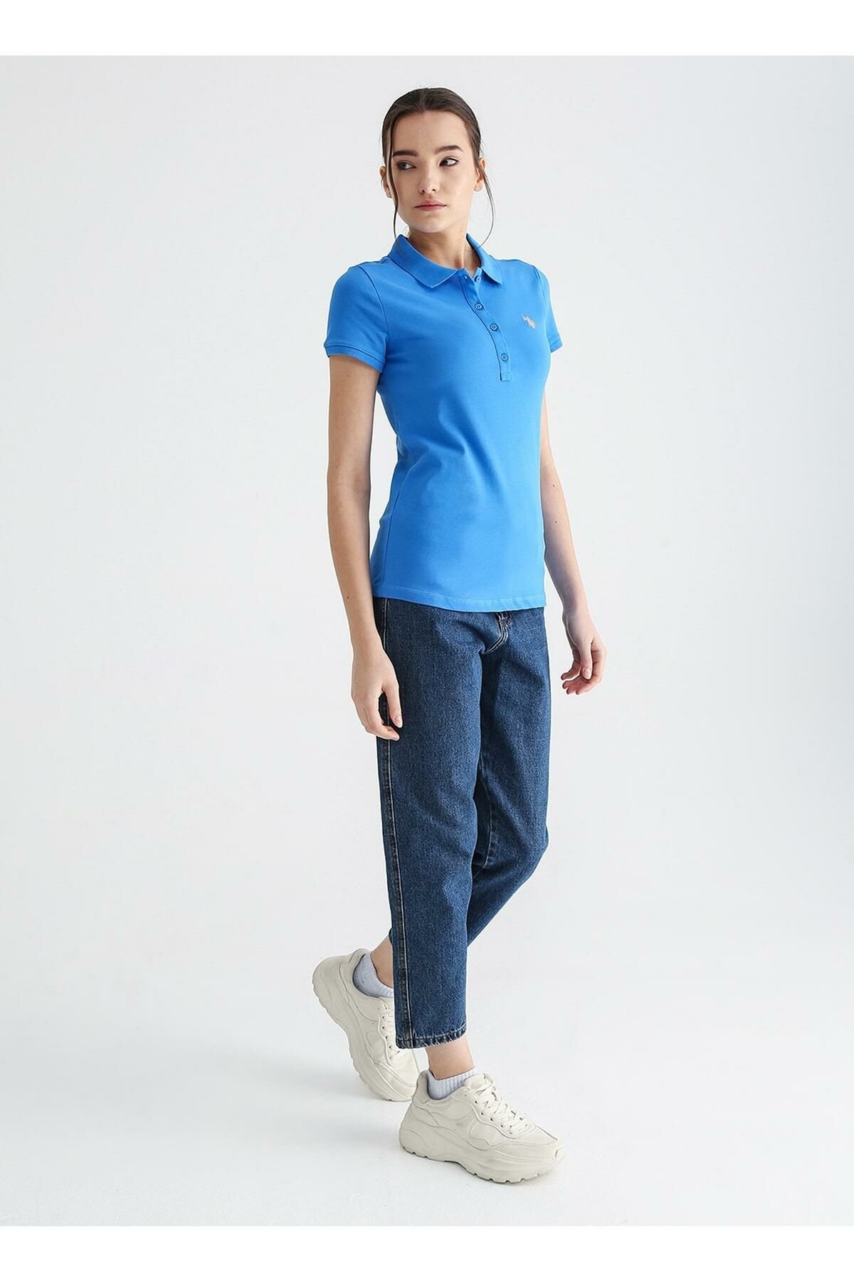 US POLO ASSN BAYAN T-SHİRT G082GL011-1567331