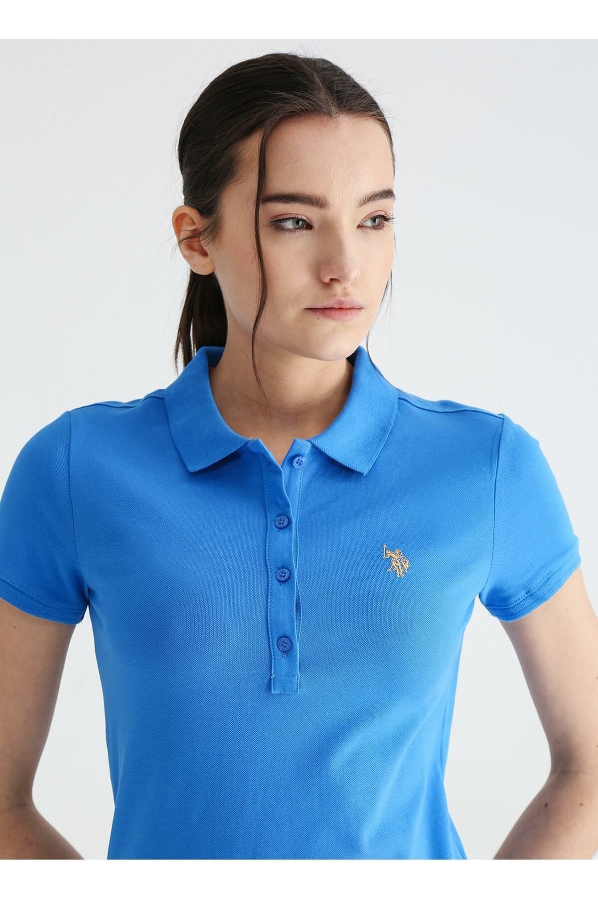 US POLO ASSN BAYAN T-SHİRT G082GL011-1567331