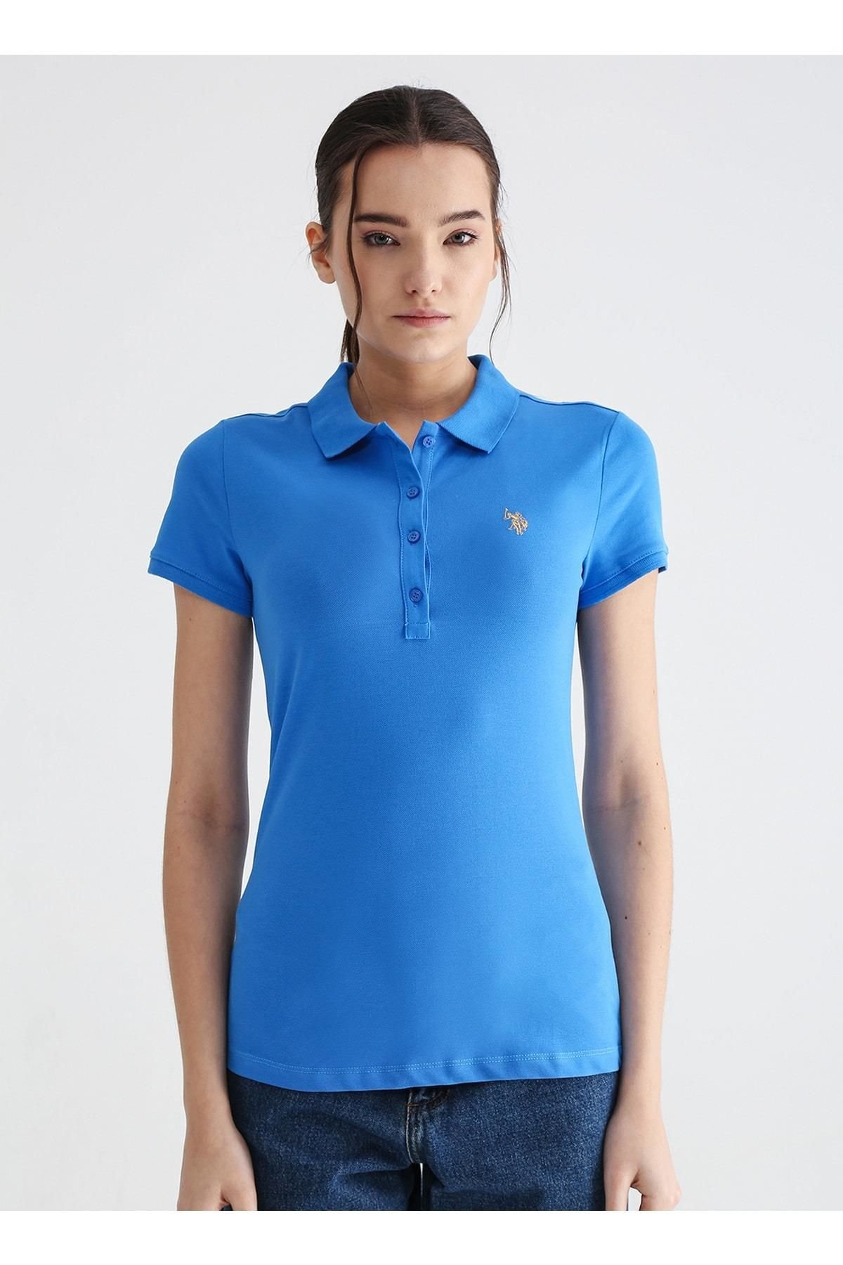 US POLO ASSN BAYAN T-SHİRT G082GL011-1567331