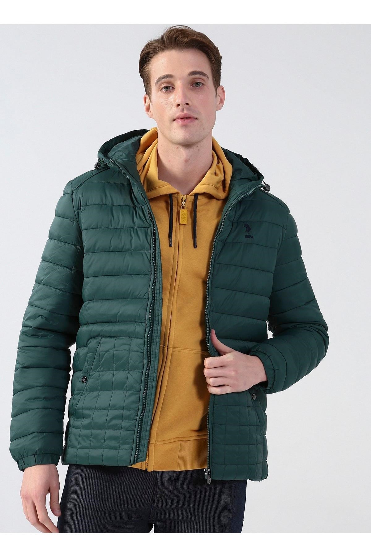 US POLO ASSN ERKEK MONT SENTETIK G081GL0MS