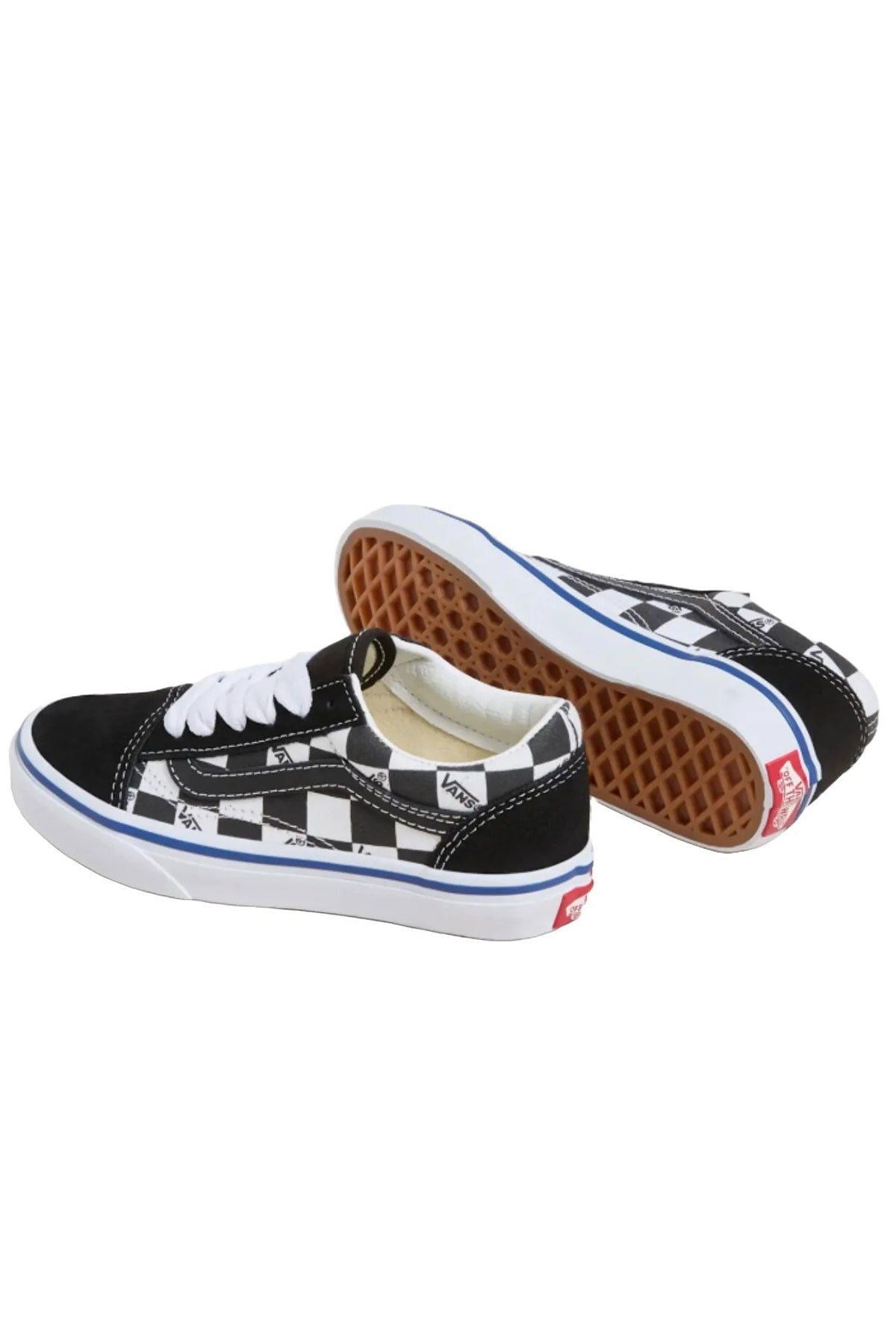 VANS ÇOCUK OLD SKOOL SPOR AYAKKABI VN000CY8MCG1