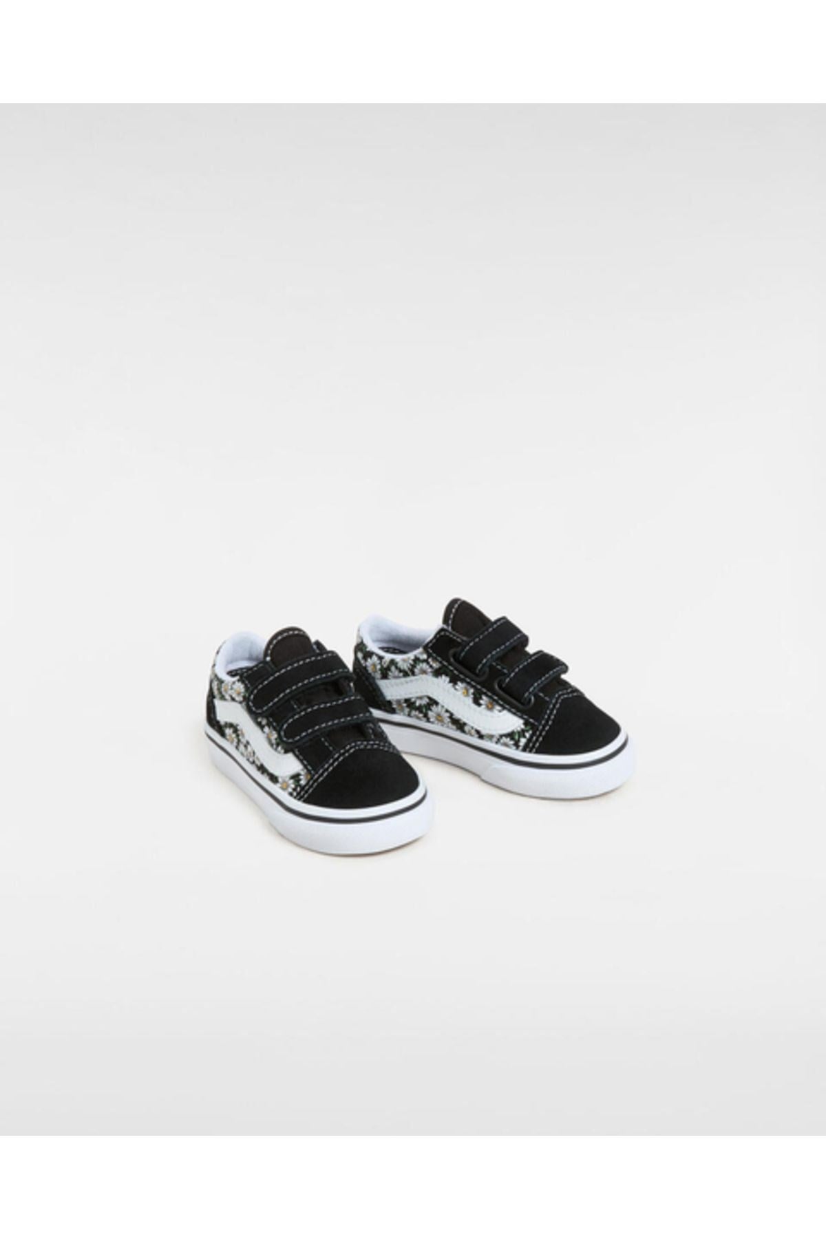 VANS ÇOCUK OLD SKOOL V SPOR AYAKKABI VN0009RCBA21