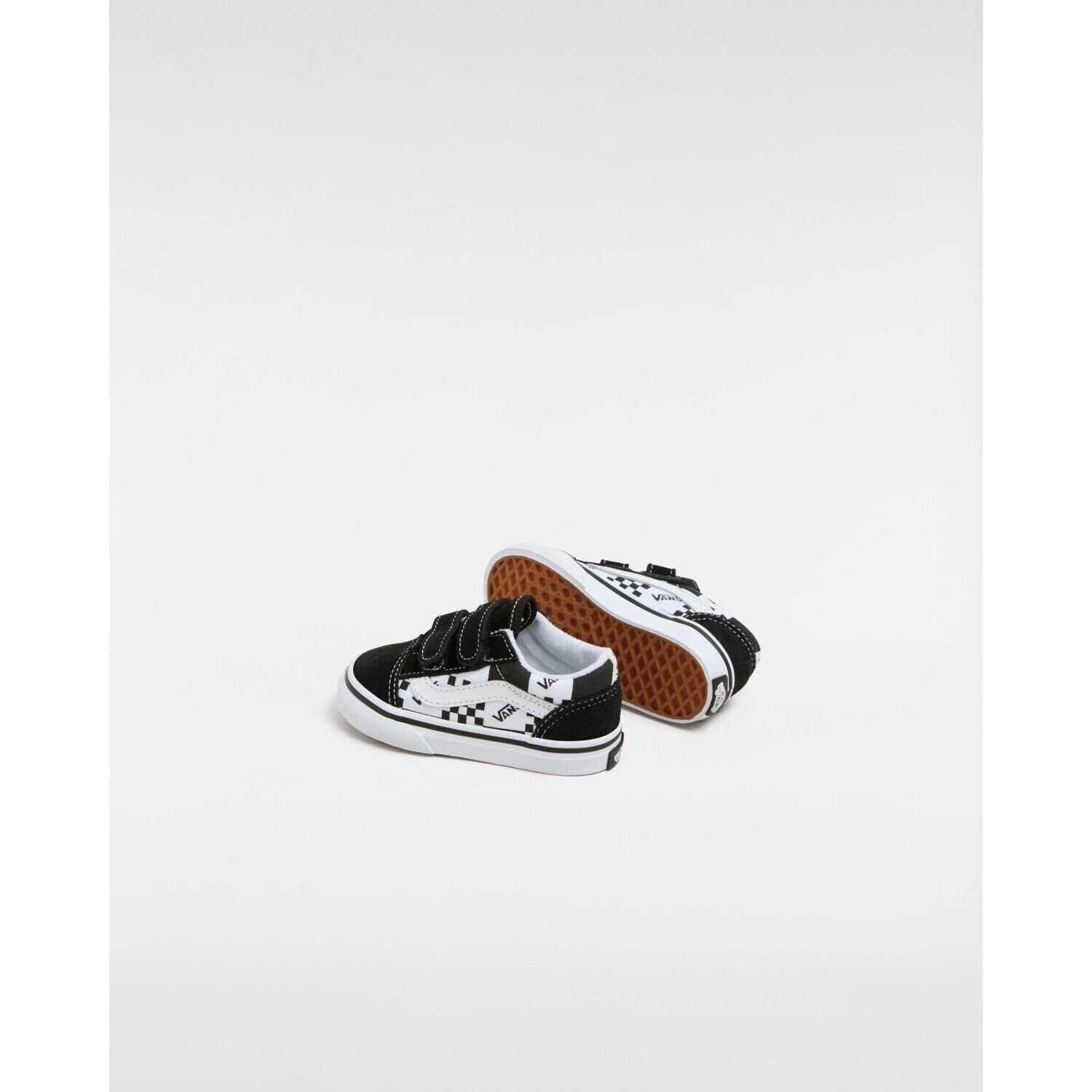 VANS ÇOCUK OLD SKOOL V SPOR AYAKKABI VN0009RC6BT1