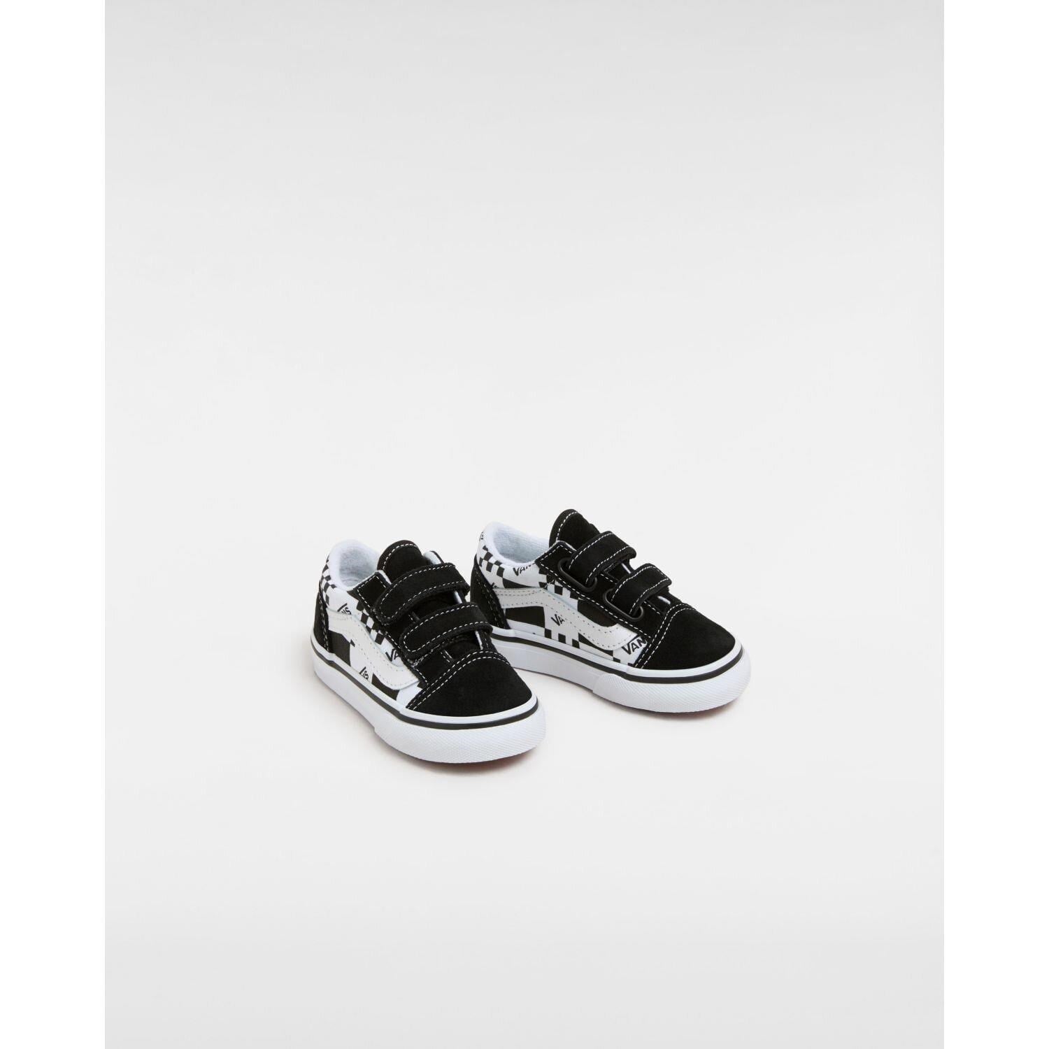 VANS ÇOCUK OLD SKOOL V SPOR AYAKKABI VN0009RC6BT1