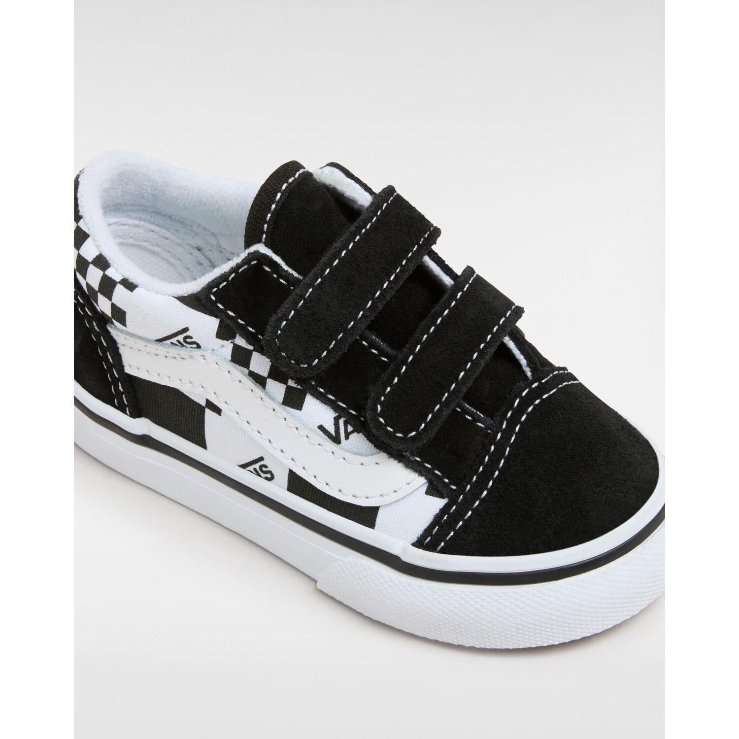 VANS ÇOCUK OLD SKOOL V SPOR AYAKKABI VN0009RC6BT1