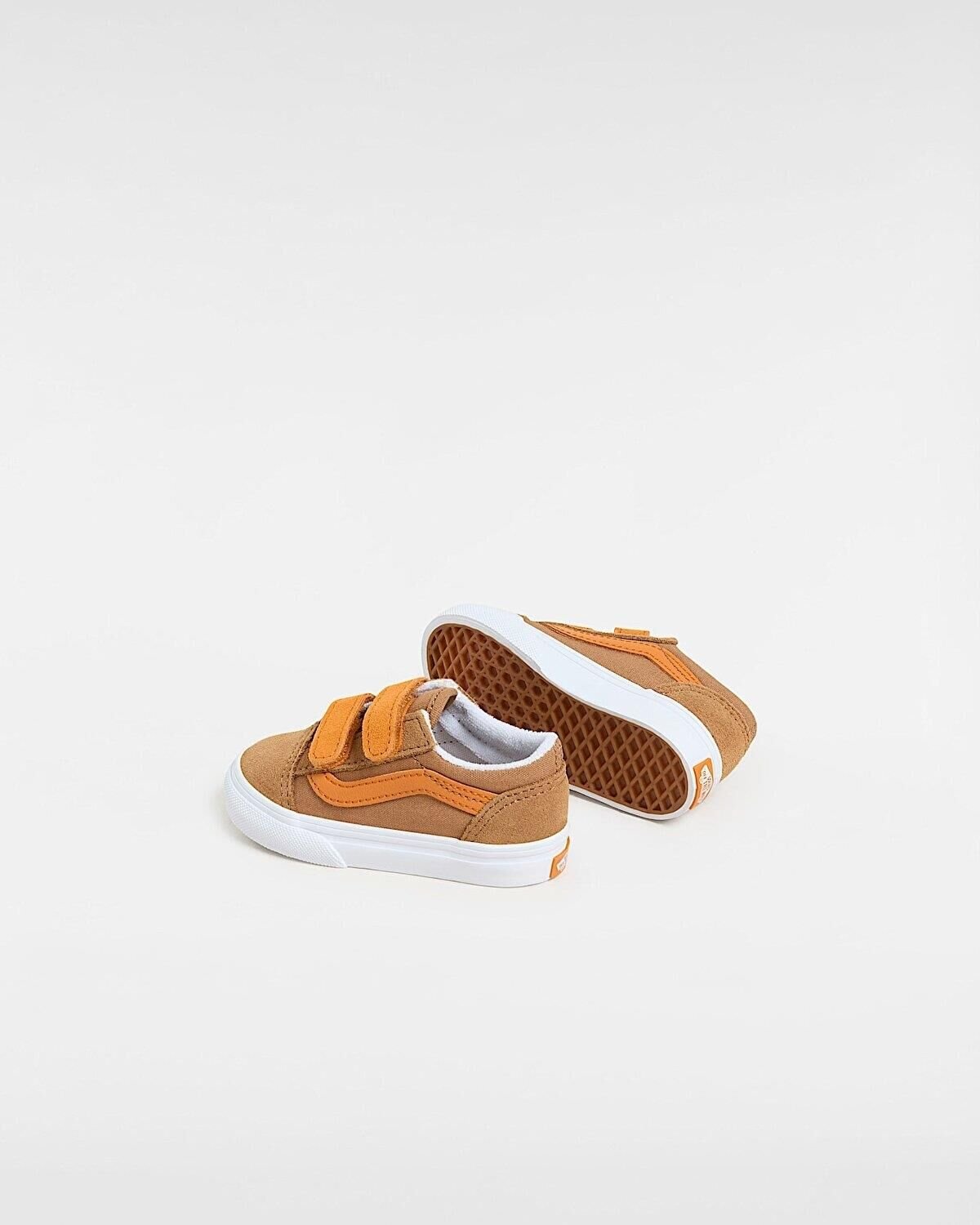 VANS ÇOCUK OLD SKOOL V SPOR AYAKKABI VN000CTGWNR1