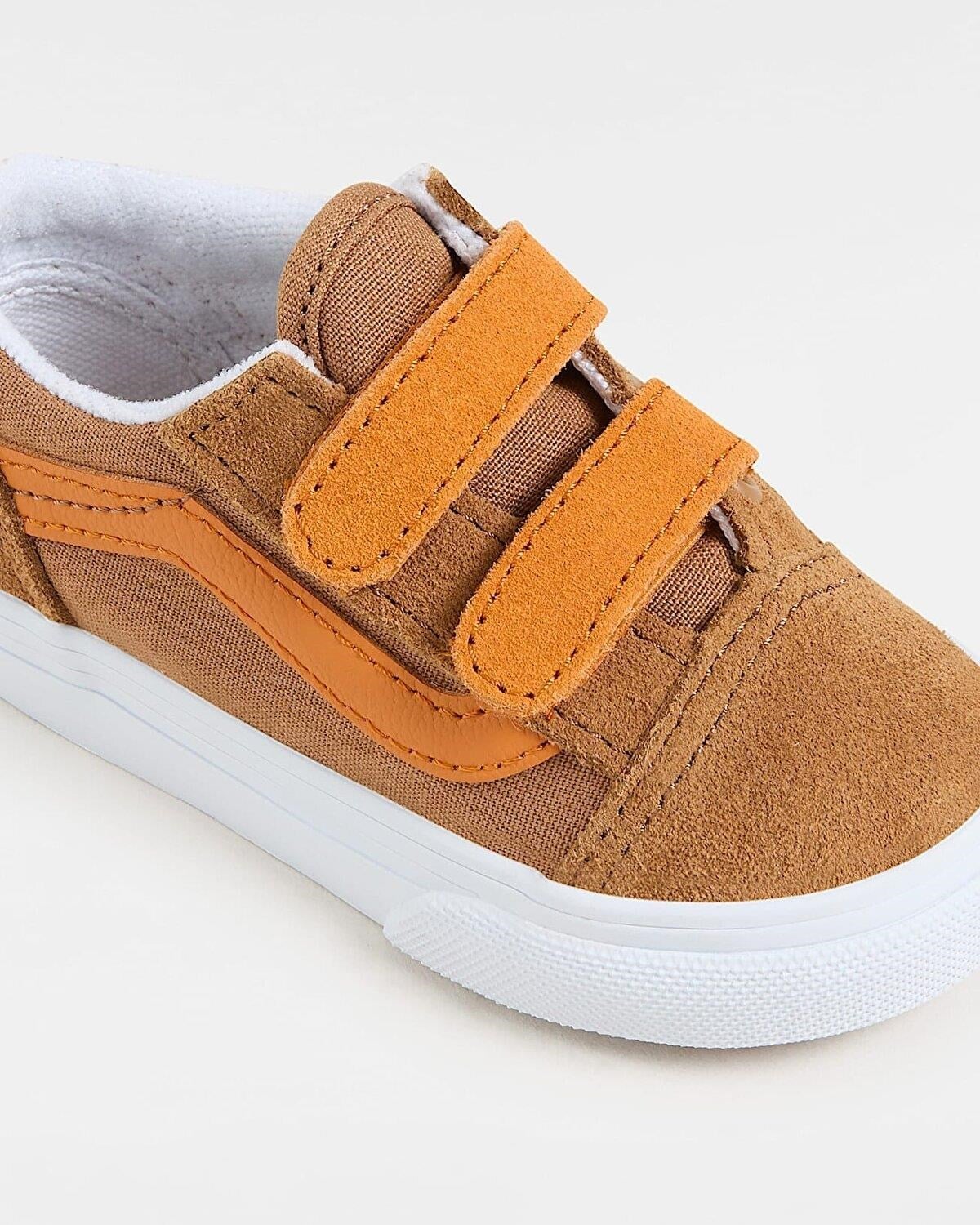 VANS ÇOCUK OLD SKOOL V SPOR AYAKKABI VN000CTGWNR1