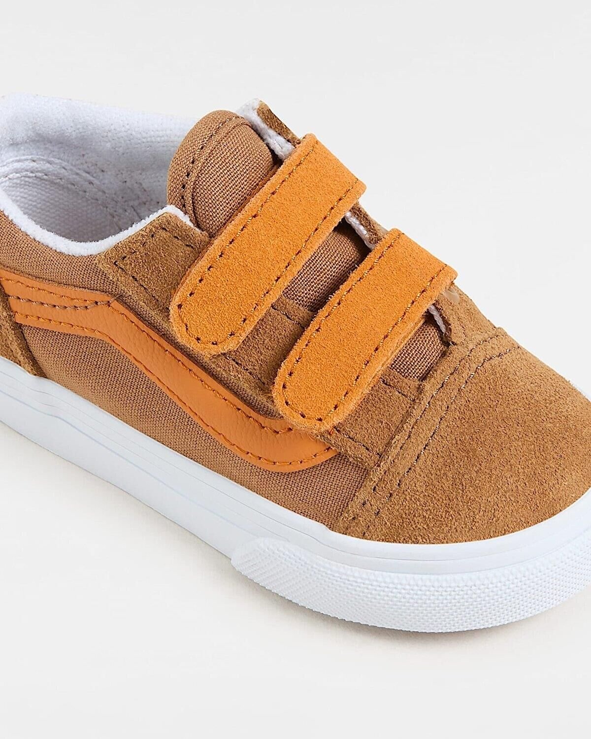 VANS ÇOCUK OLD SKOOL V SPOR AYAKKABI VN000CTGWNR1