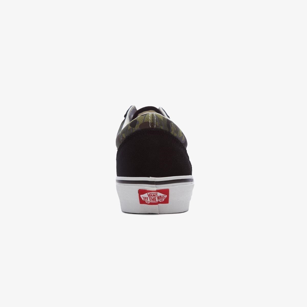 VANS ÇOCUK SK8-Hİ REİSSUE SİDE ZİP SPOR AYAKKABI VN0007Q3BGK1