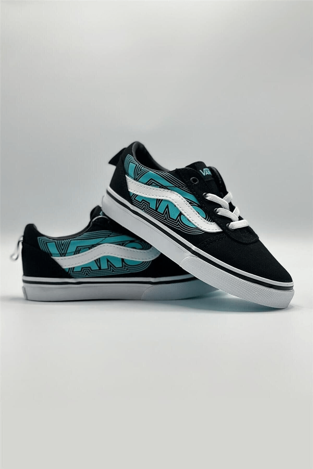 VANS ÇOCUK TD WARD SLİP-ON SPOR AYAKKABI VN0A3QU1Y401