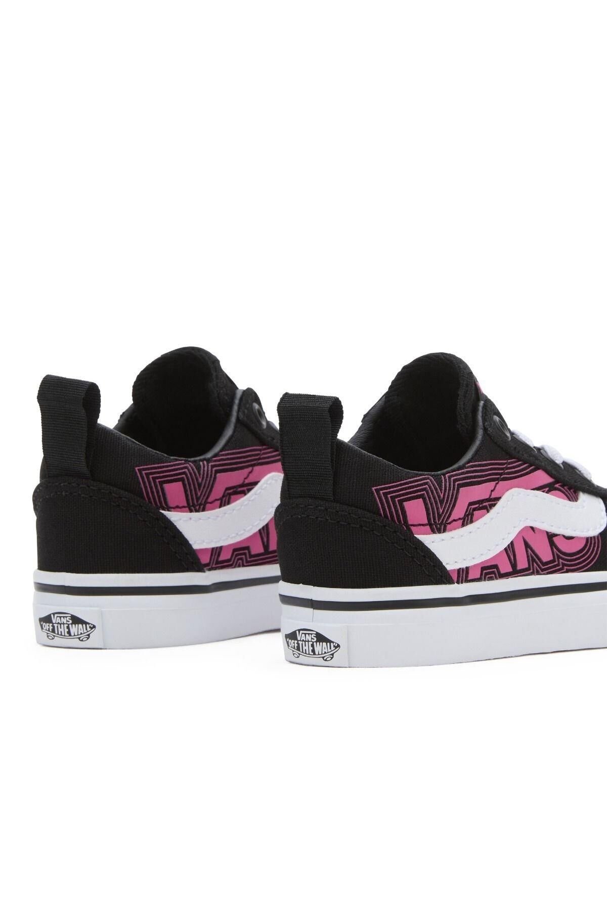 VANS ÇOCUK TD WARD SLİP-ON SPOR AYAKKABI VN0A3QU1PIB1
