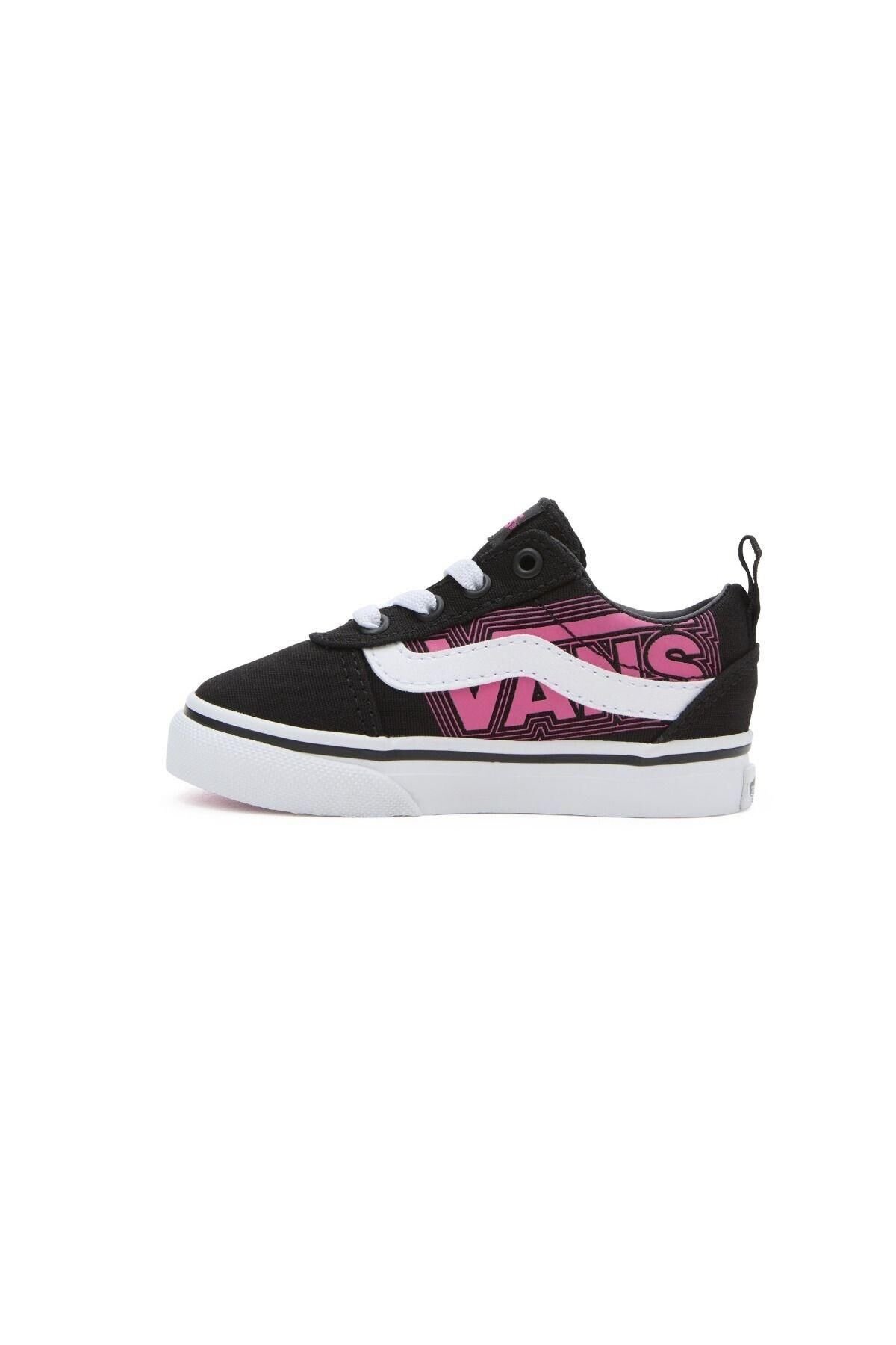 VANS ÇOCUK TD WARD SLİP-ON SPOR AYAKKABI VN0A3QU1PIB1