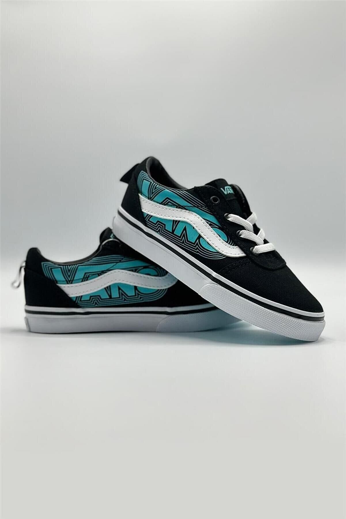 VANS ÇOCUK TD WARD SLİP-ON SPOR AYAKKABI VN0A3QU1Y401