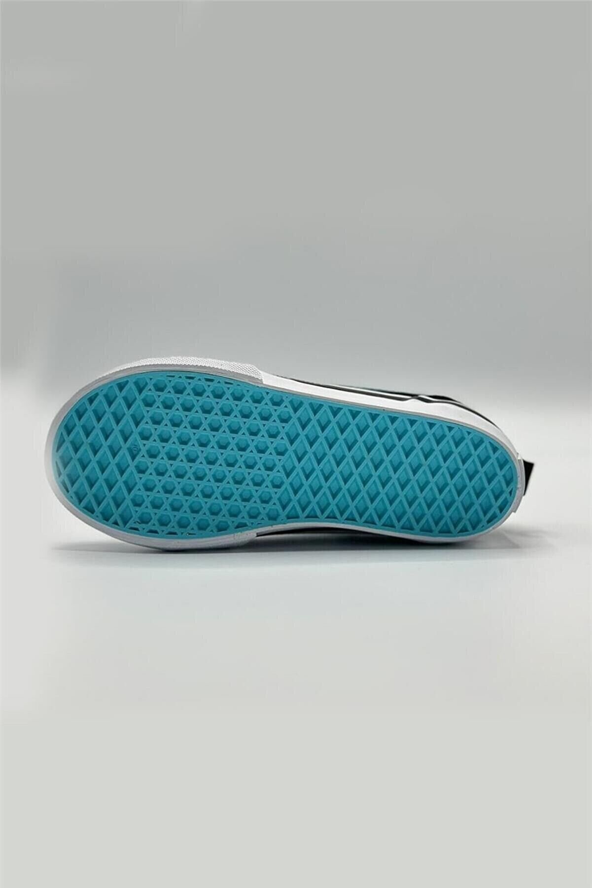 VANS ÇOCUK TD WARD SLİP-ON SPOR AYAKKABI VN0A3QU1Y401