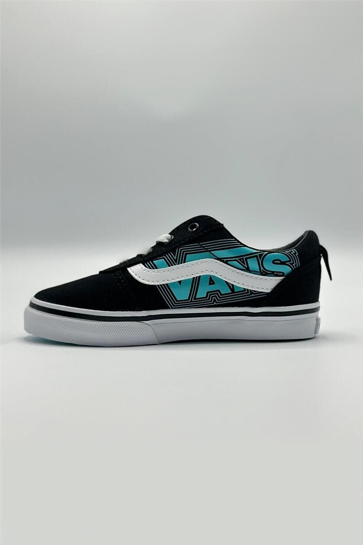 VANS ÇOCUK TD WARD SLİP-ON SPOR AYAKKABI VN0A3QU1Y401