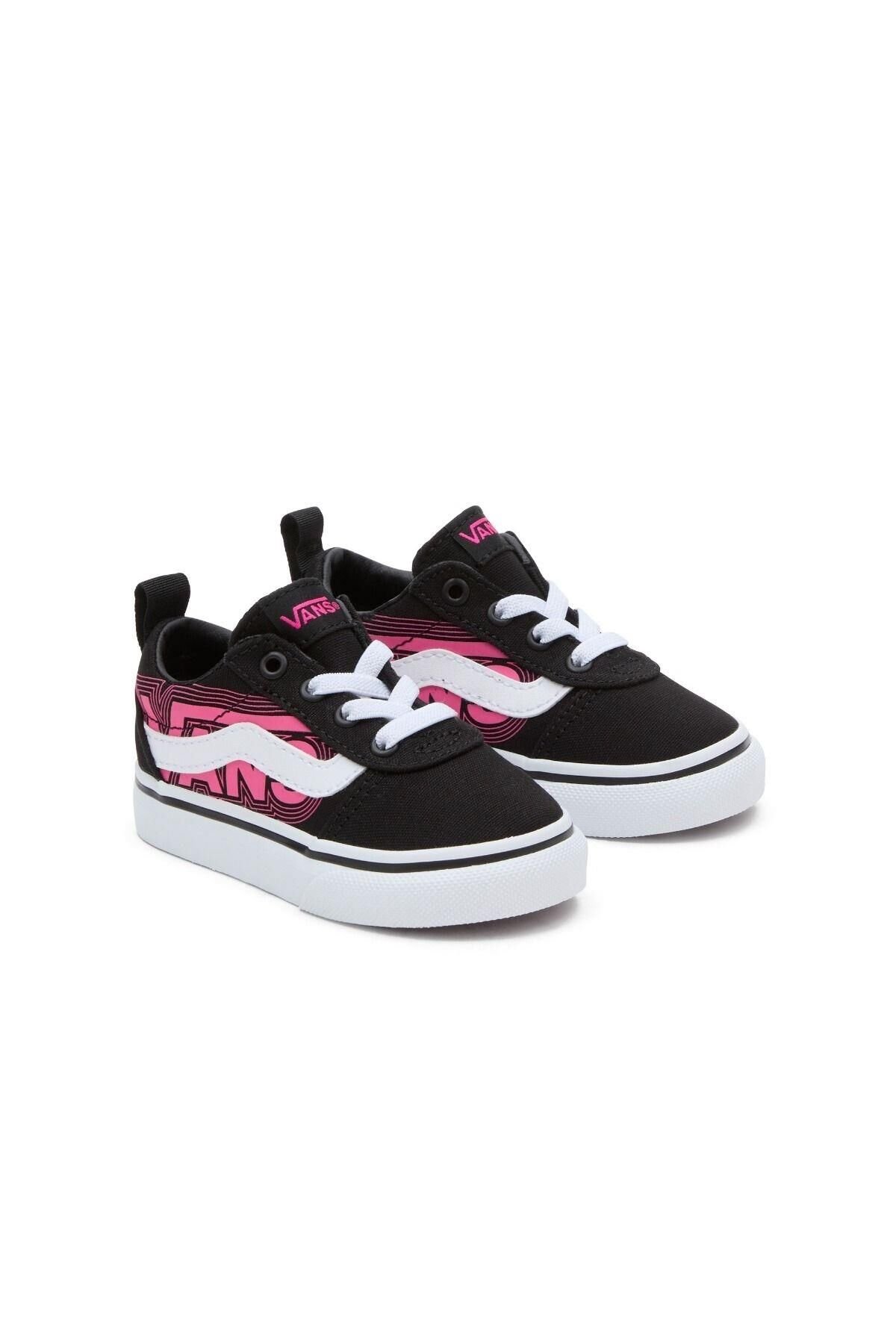 VANS ÇOCUK TD WARD SLİP-ON SPOR AYAKKABI VN0A3QU1PIB1