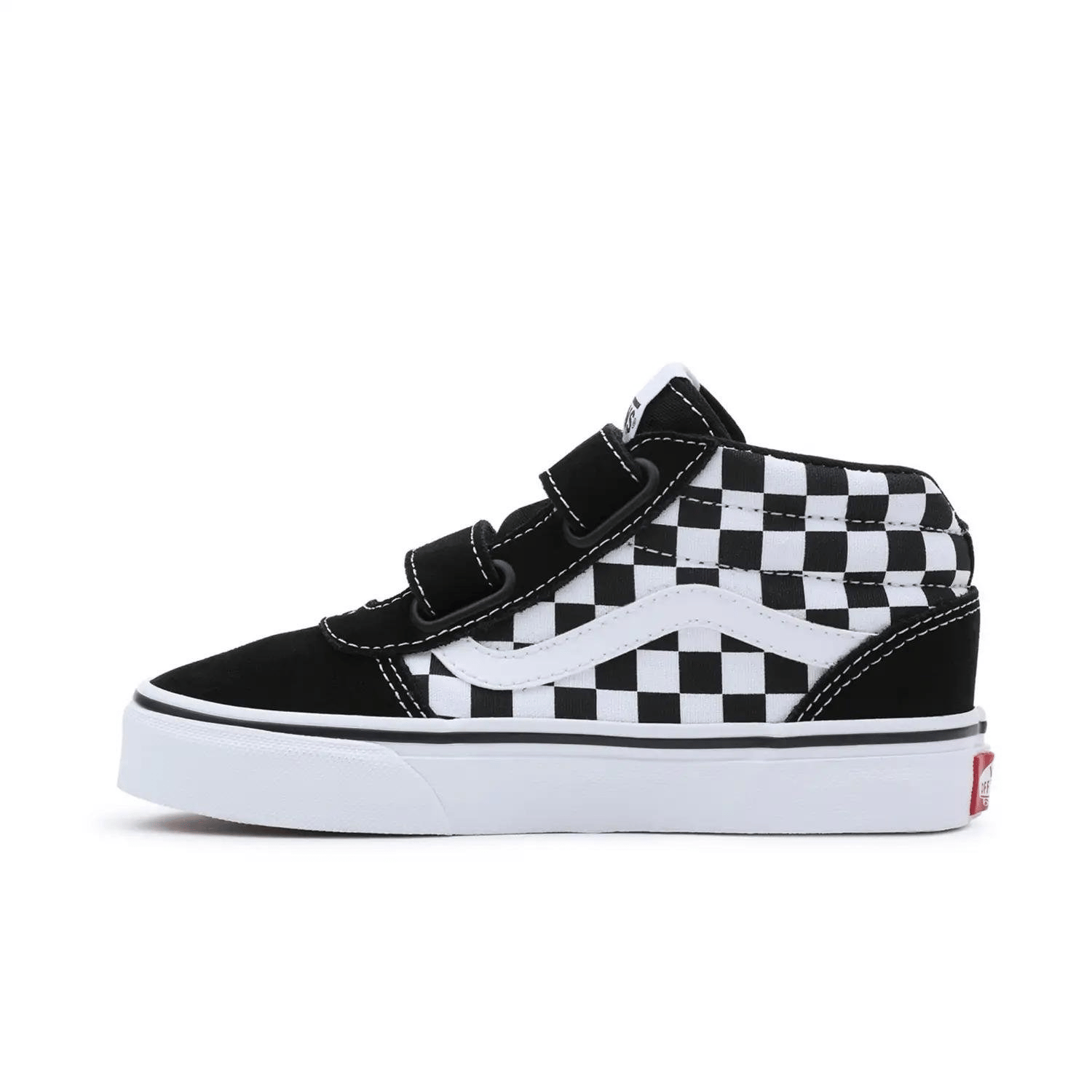 VANS ÇOCUK YT WARD MİD V SPOR AYAKKABI VN0A5HZ9BA21