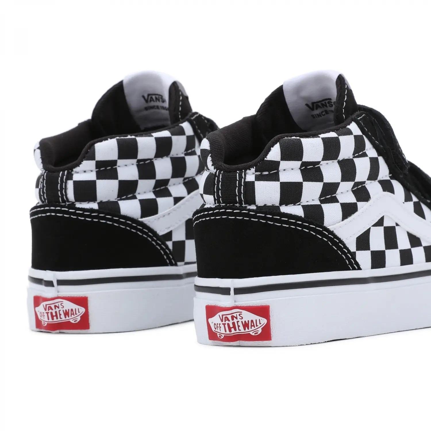 VANS ÇOCUK YT WARD MİD V SPOR AYAKKABI VN0A5HZ9BA21