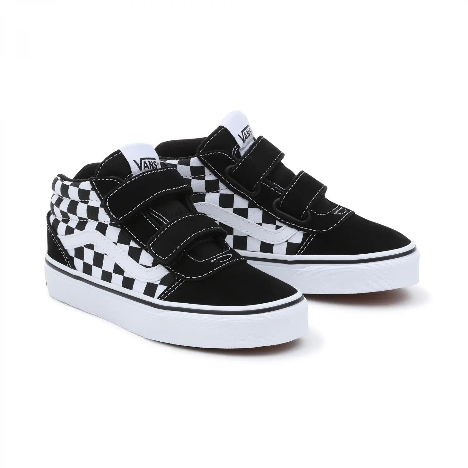 VANS ÇOCUK YT WARD MİD V SPOR AYAKKABI VN0A5HZ9BA21