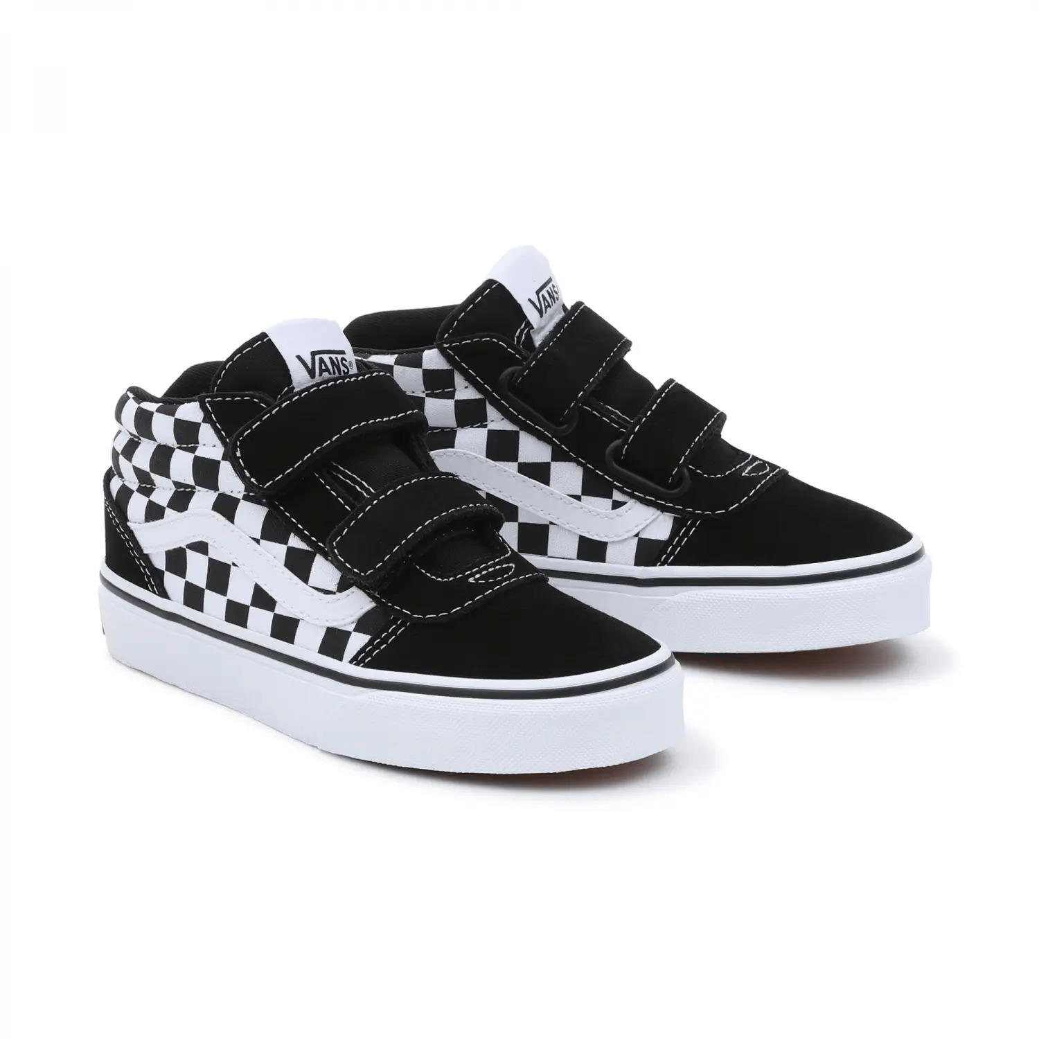 VANS ÇOCUK YT WARD MİD V SPOR AYAKKABI VN0A5HZ9BA21